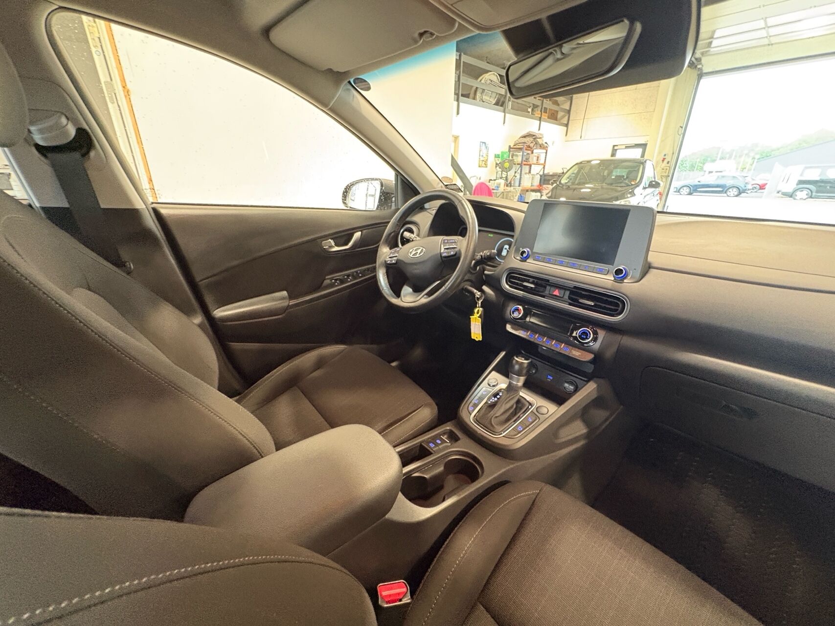 Billede af Hyundai Kona 1,0 T-GDI Essential DCT 120HK 5d 7g Aut.