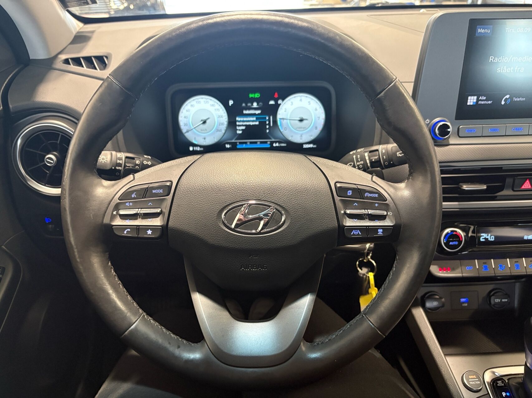 Billede af Hyundai Kona 1,0 T-GDI Essential DCT 120HK 5d 7g Aut.