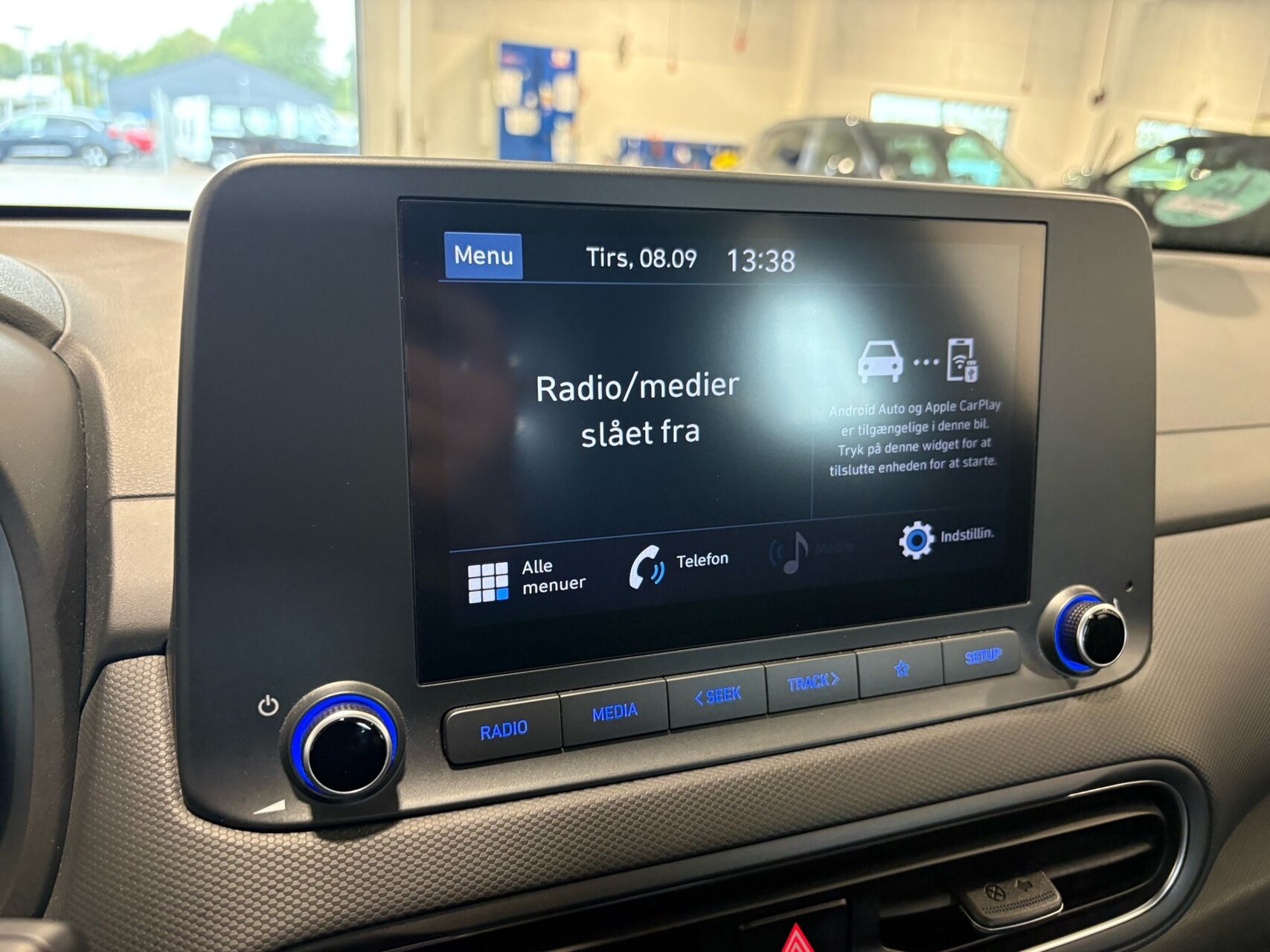 Billede af Hyundai Kona 1,0 T-GDI Essential DCT 120HK 5d 7g Aut.