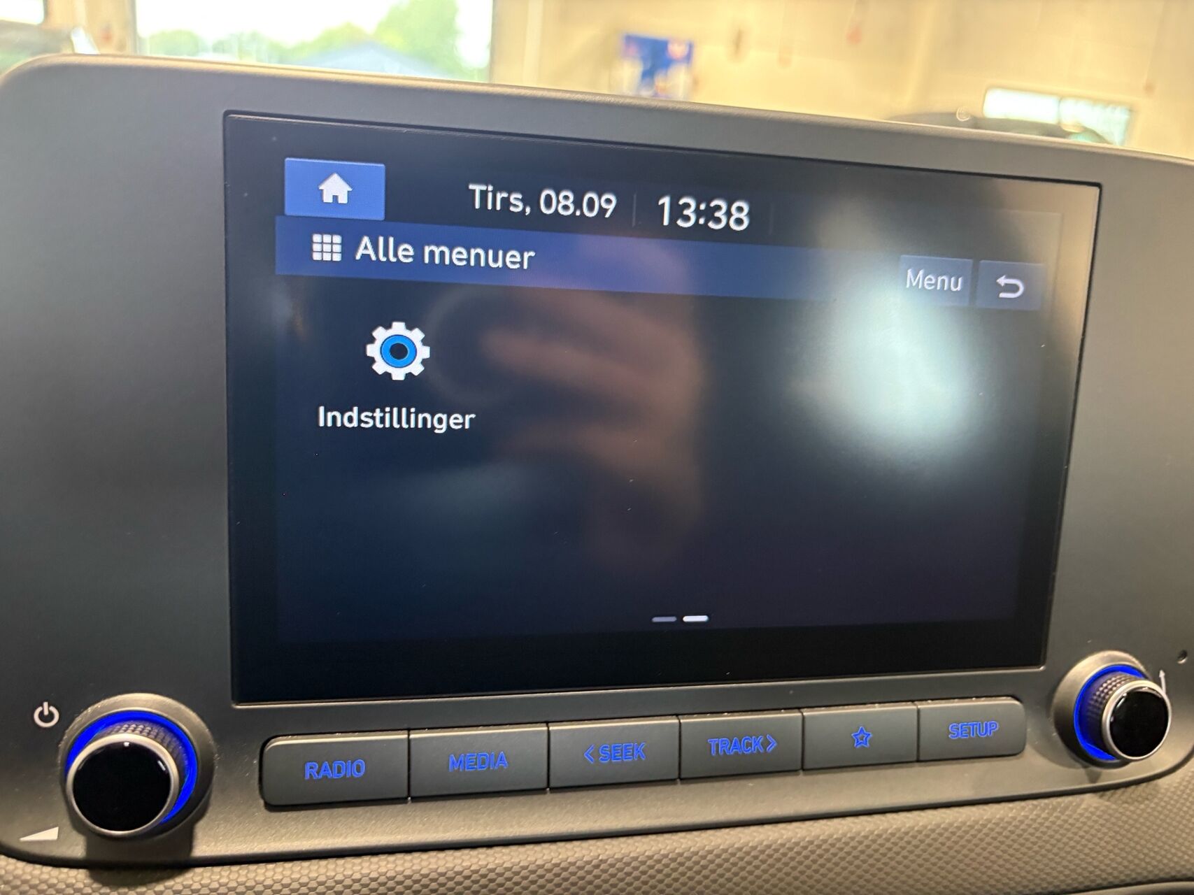 Billede af Hyundai Kona 1,0 T-GDI Essential DCT 120HK 5d 7g Aut.