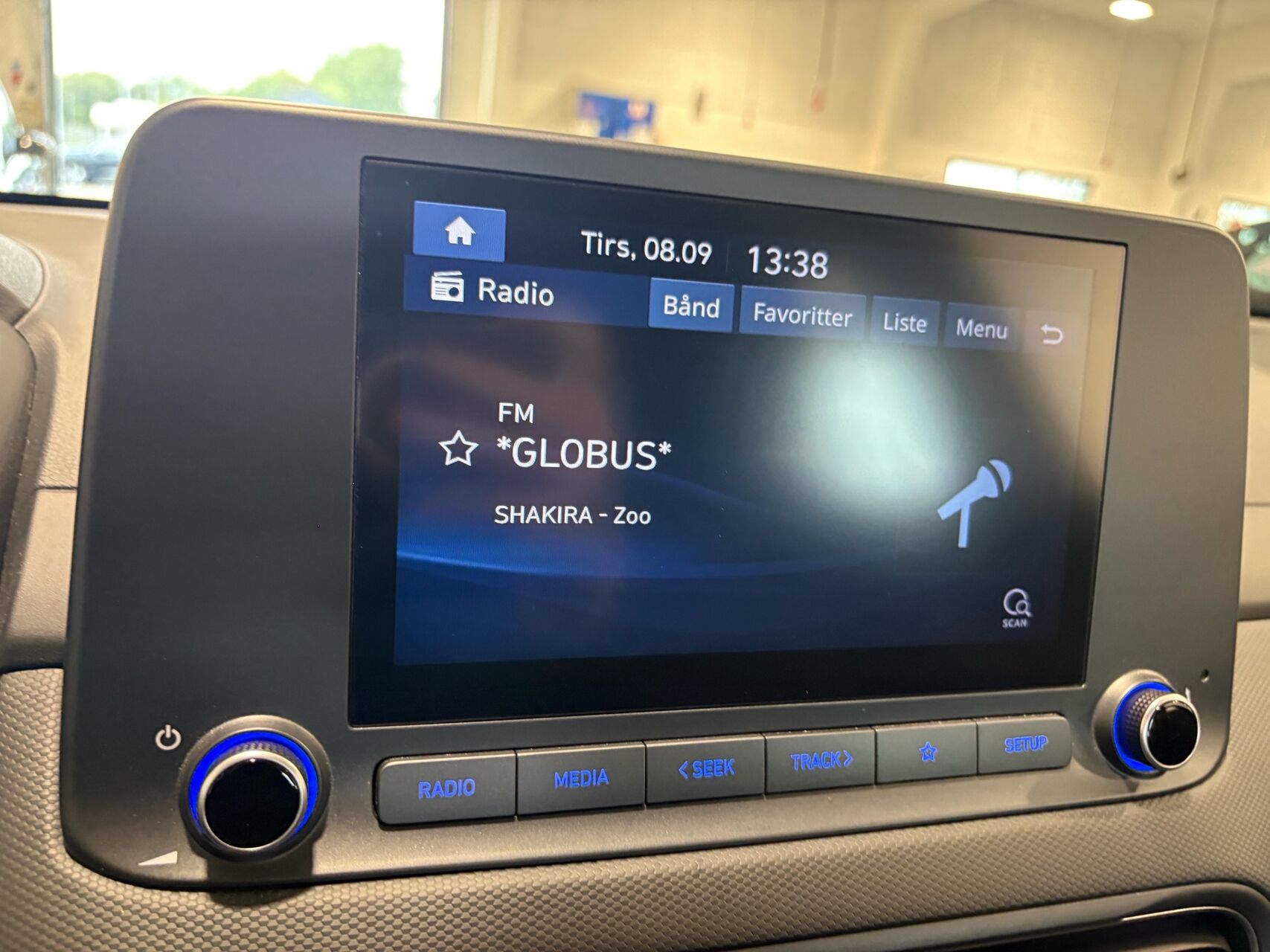 Billede af Hyundai Kona 1,0 T-GDI Essential DCT 120HK 5d 7g Aut.