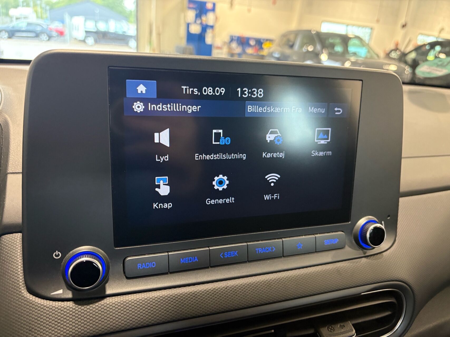Billede af Hyundai Kona 1,0 T-GDI Essential DCT 120HK 5d 7g Aut.