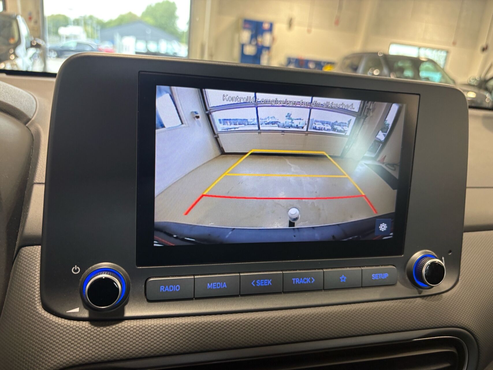 Billede af Hyundai Kona 1,0 T-GDI Essential DCT 120HK 5d 7g Aut.