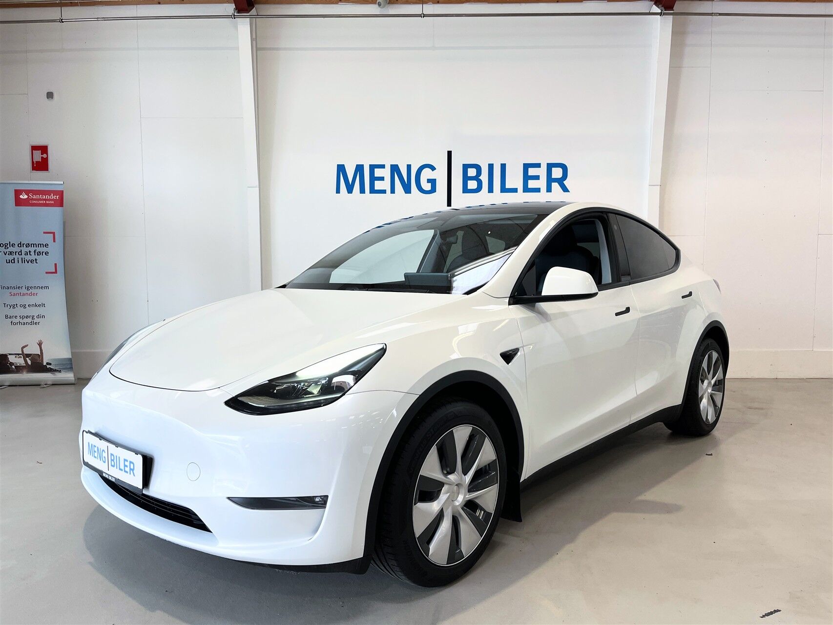 Billede af Tesla Model Y EL Long Range AWD 514HK 5d Aut.