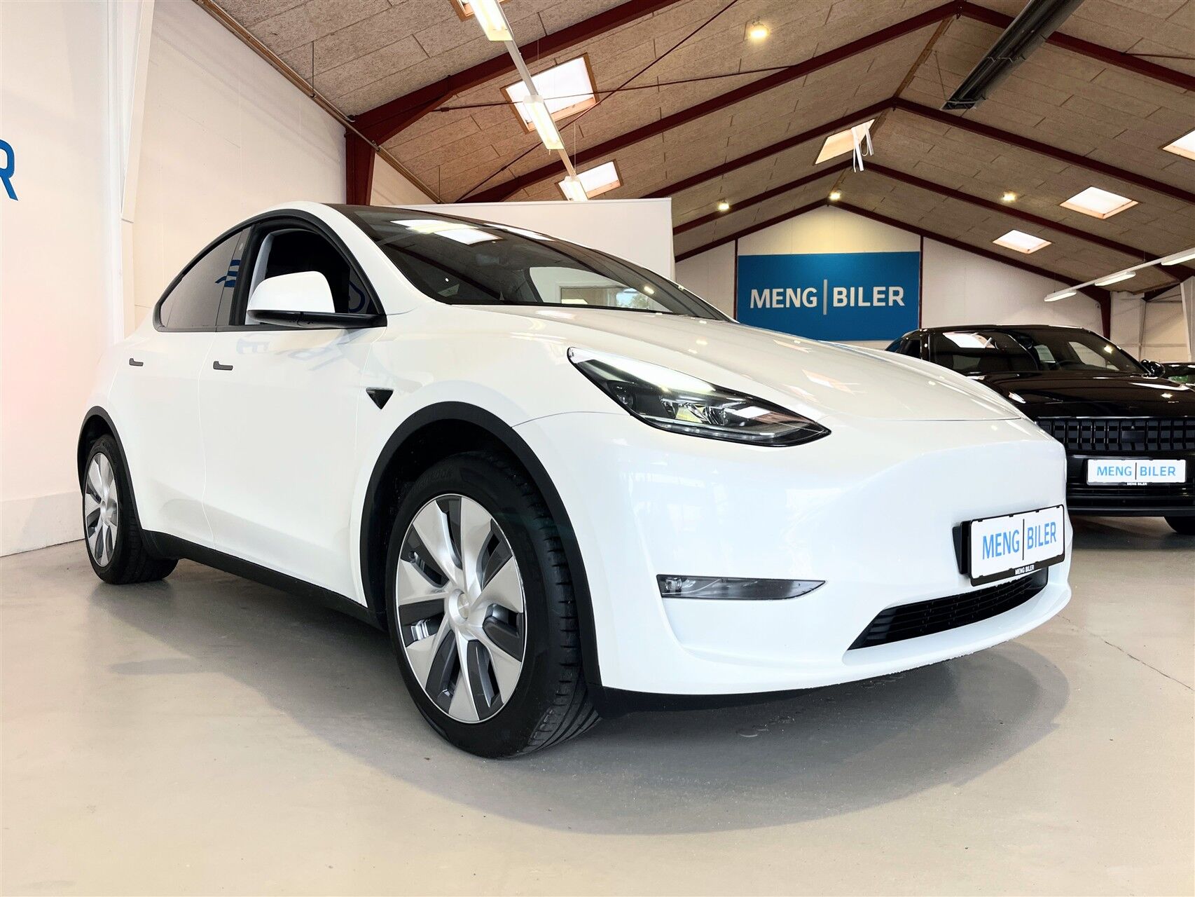 Billede af Tesla Model Y EL Long Range AWD 514HK 5d Aut.