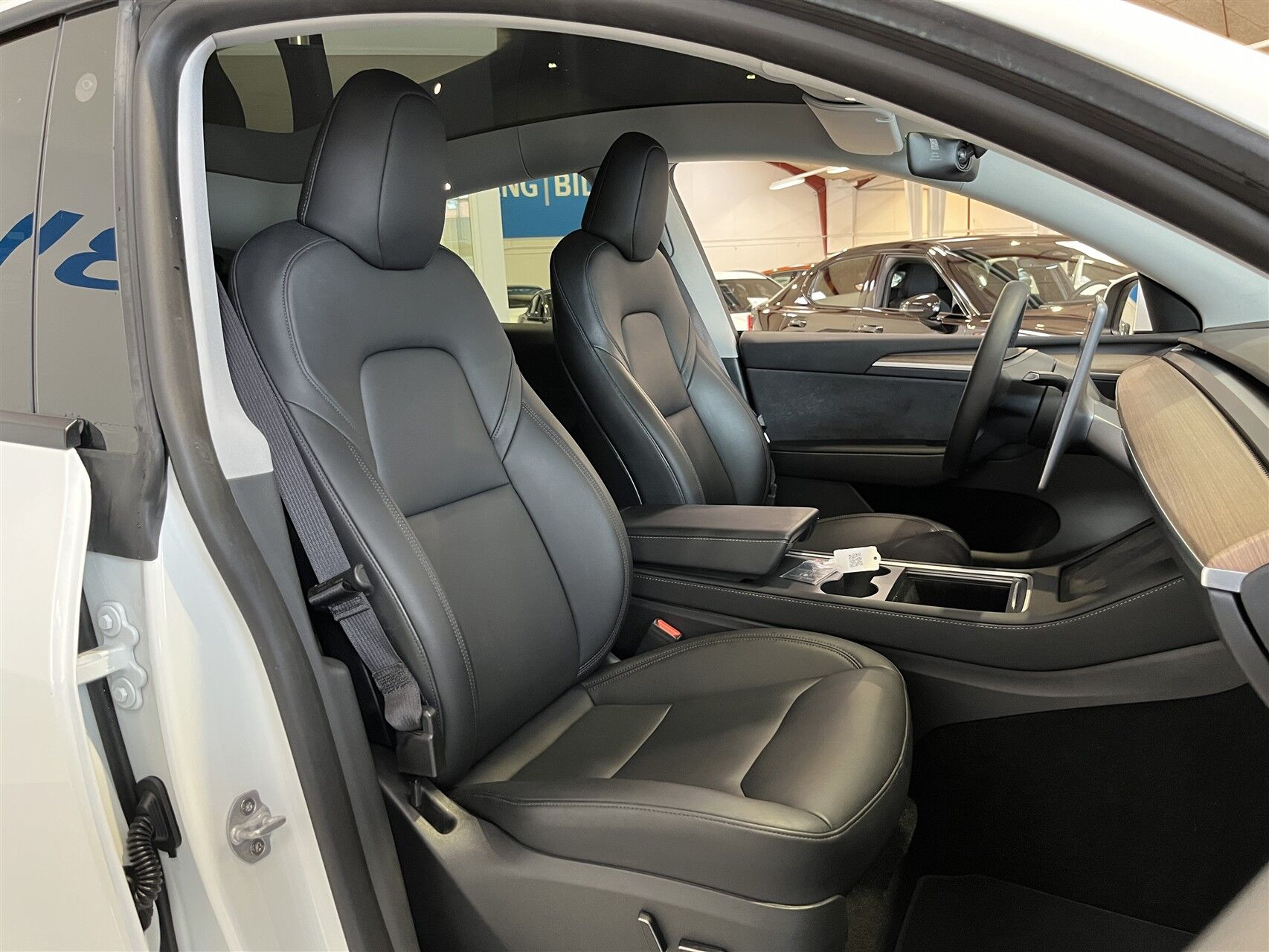 Billede af Tesla Model Y EL Long Range AWD 514HK 5d Aut.