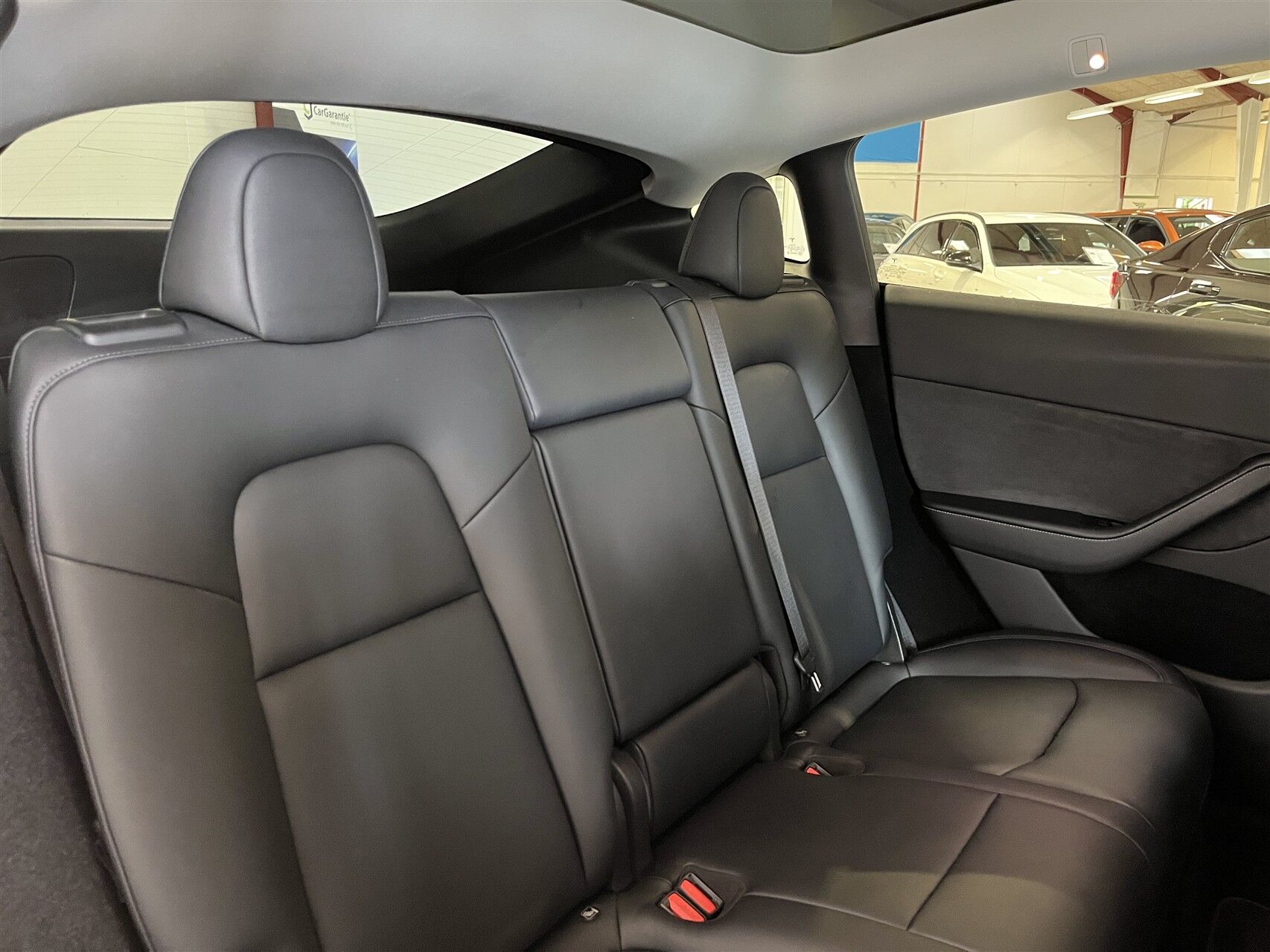 Billede af Tesla Model Y EL Long Range AWD 514HK 5d Aut.