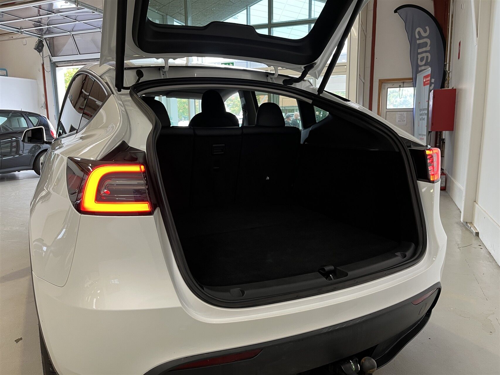 Billede af Tesla Model Y EL Long Range AWD 514HK 5d Aut.