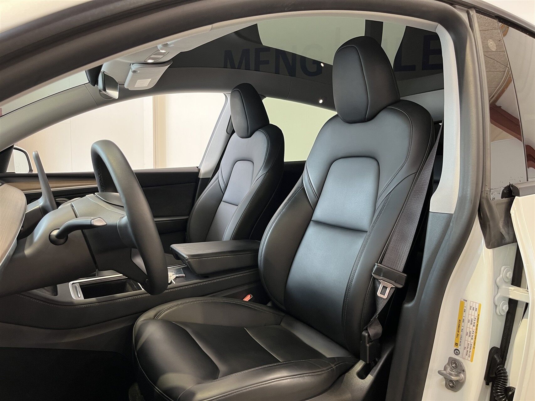 Billede af Tesla Model Y EL Long Range AWD 514HK 5d Aut.