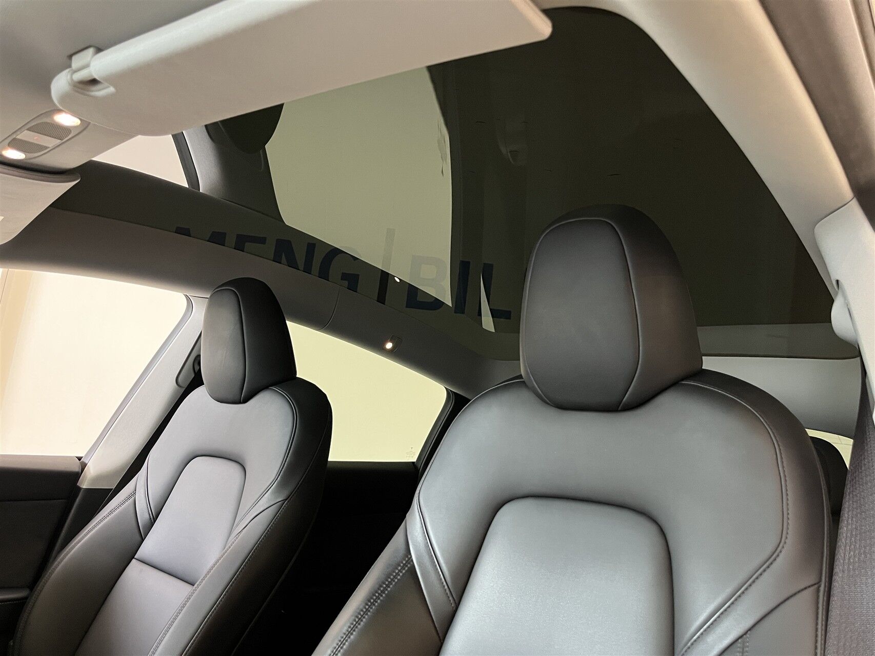 Billede af Tesla Model Y EL Long Range AWD 514HK 5d Aut.