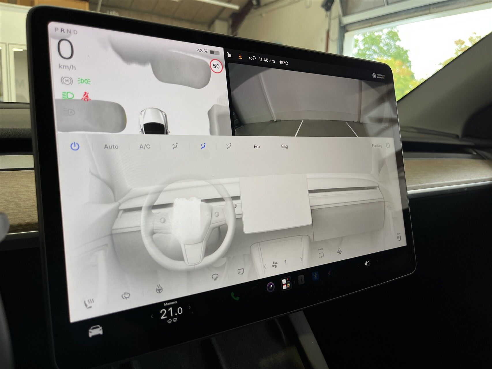 Billede af Tesla Model Y EL Long Range AWD 514HK 5d Aut.