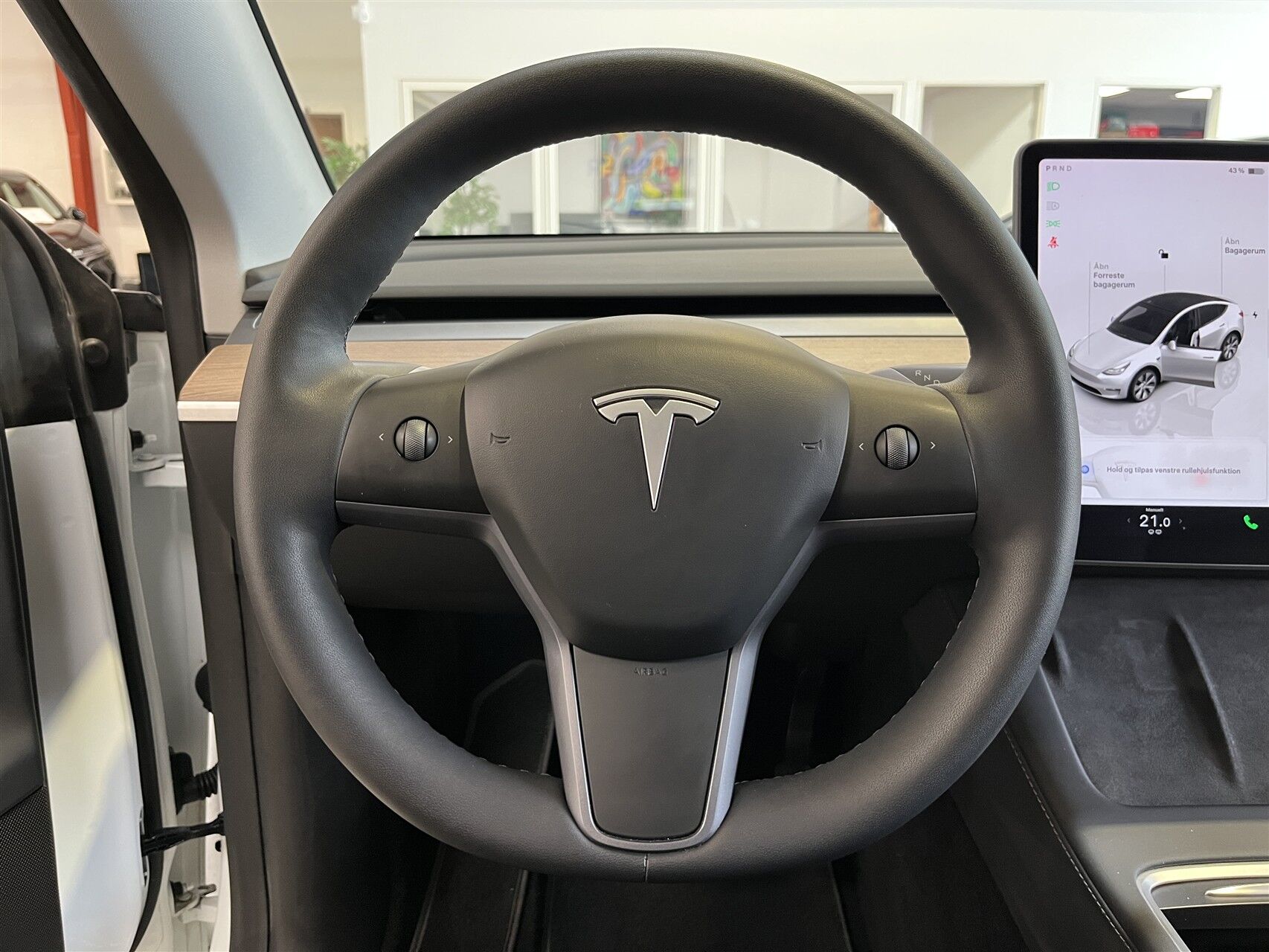 Billede af Tesla Model Y EL Long Range AWD 514HK 5d Aut.