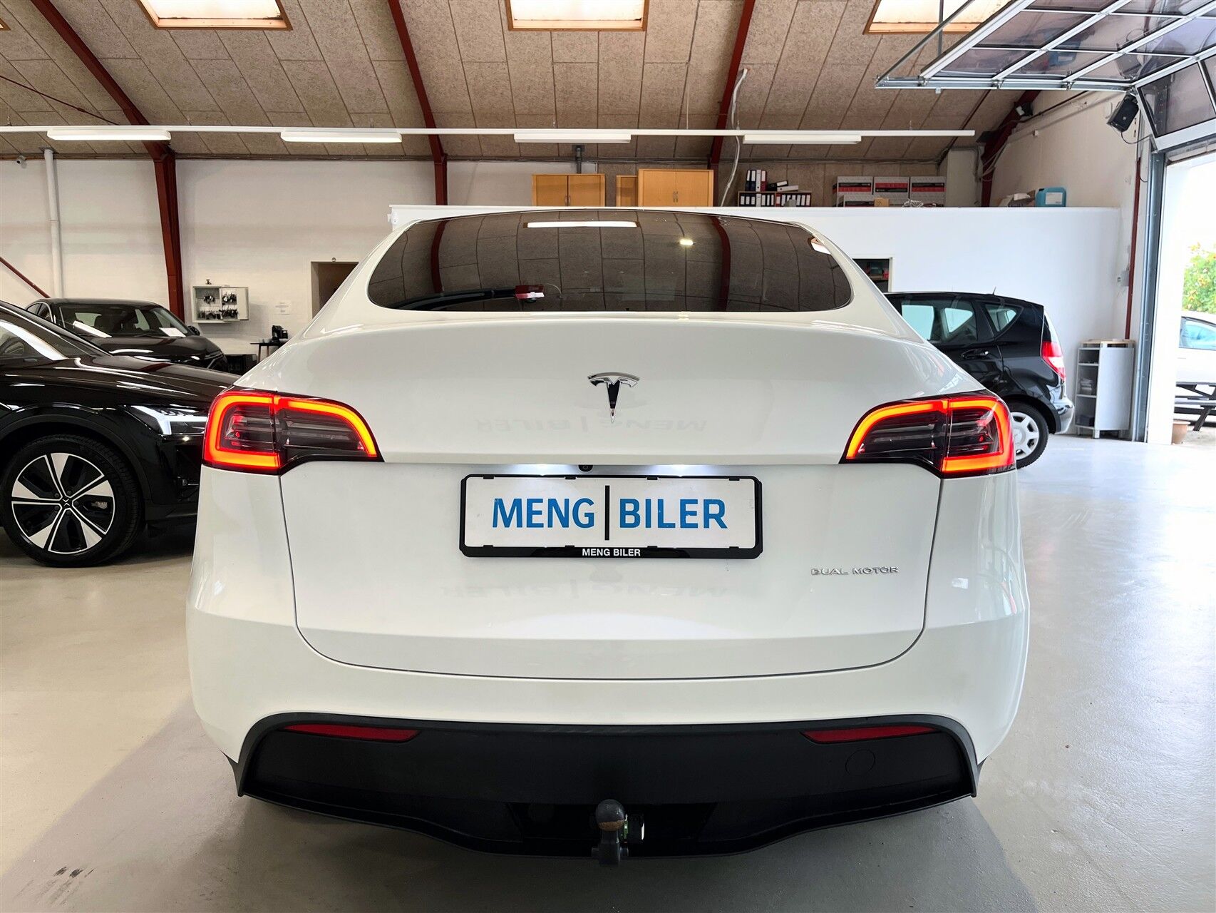 Billede af Tesla Model Y EL Long Range AWD 514HK 5d Aut.