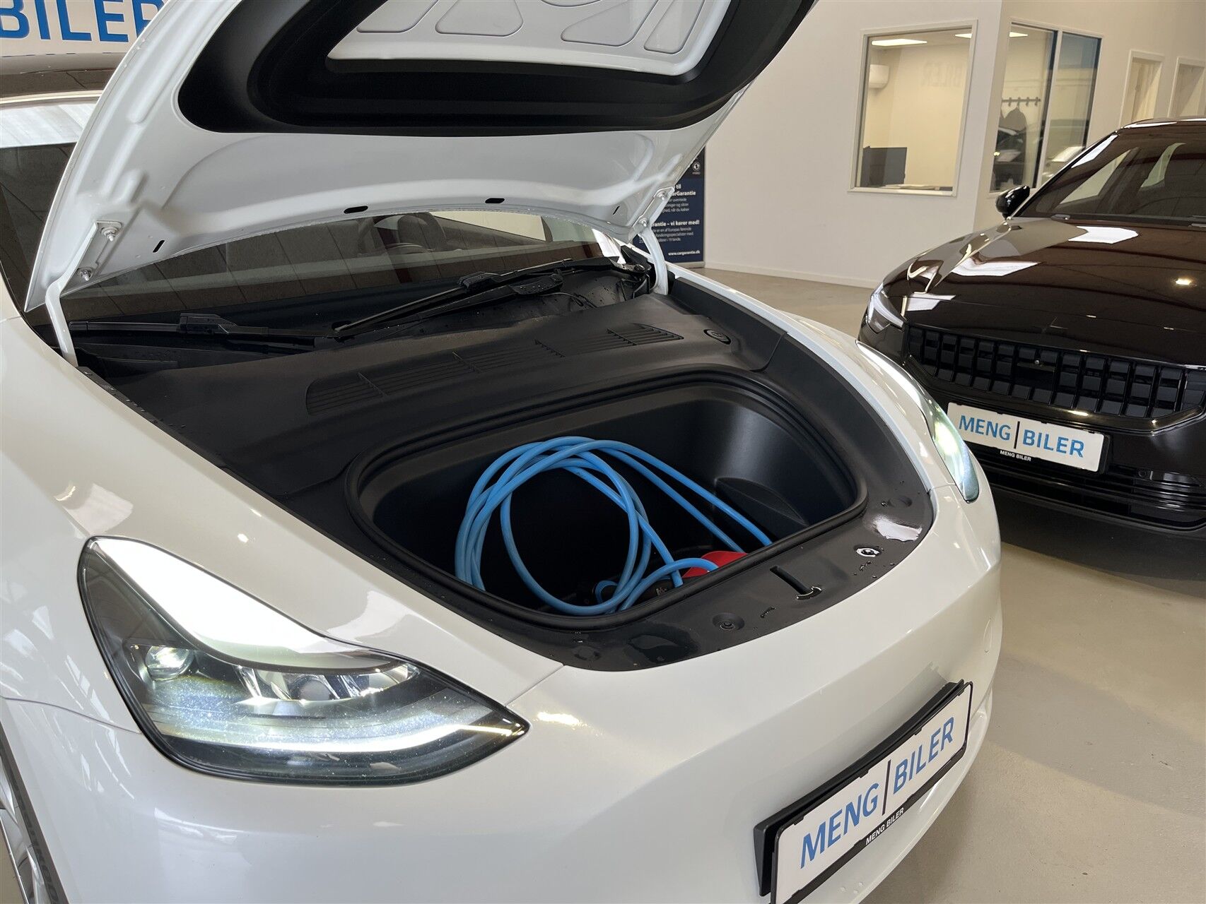Billede af Tesla Model Y EL Long Range AWD 514HK 5d Aut.