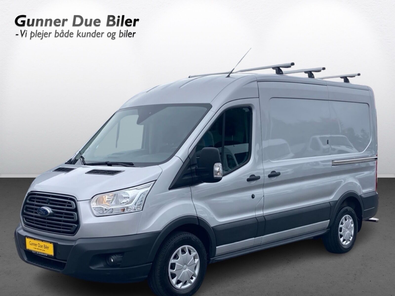Billede af Ford Transit 350 L2H2 2,0 TDCi Trend 170HK Van 6g