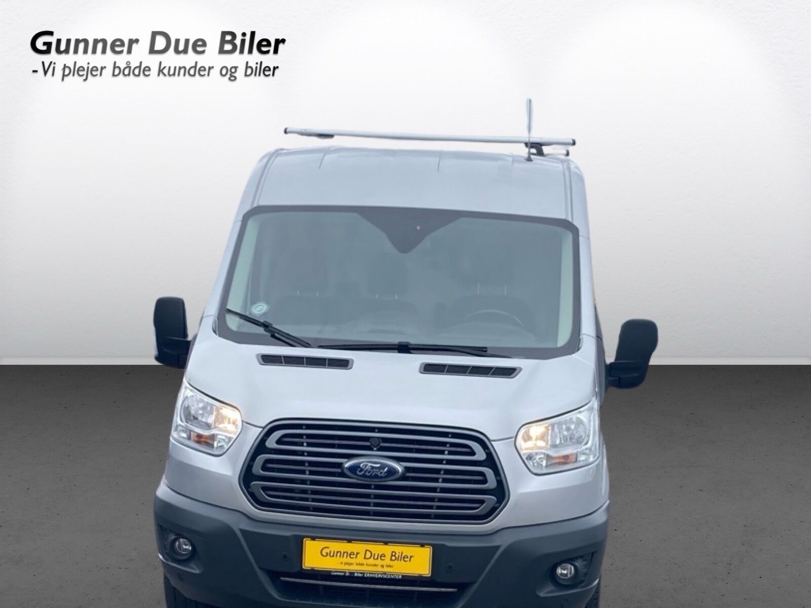 Billede af Ford Transit 350 L2H2 2,0 TDCi Trend 170HK Van 6g