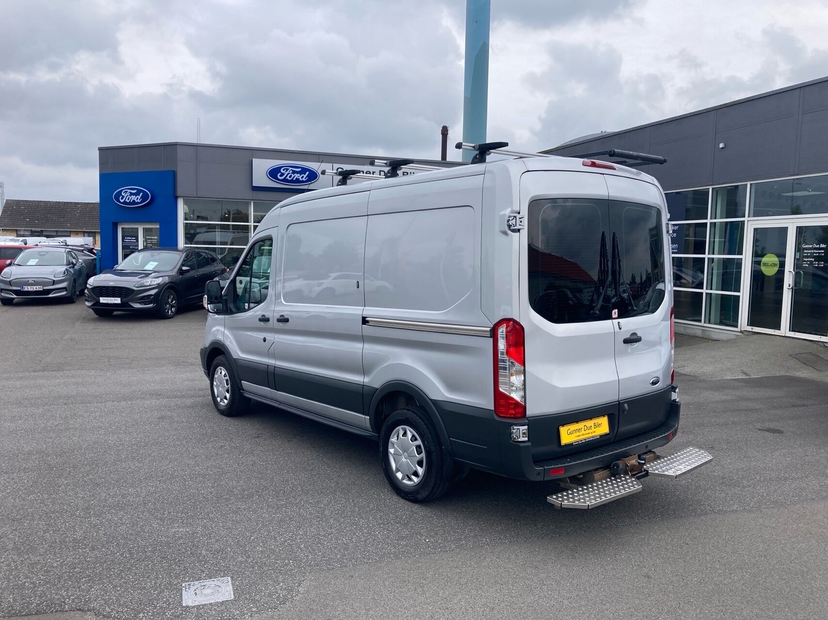 Billede af Ford Transit 350 L2H2 2,0 TDCi Trend 170HK Van 6g