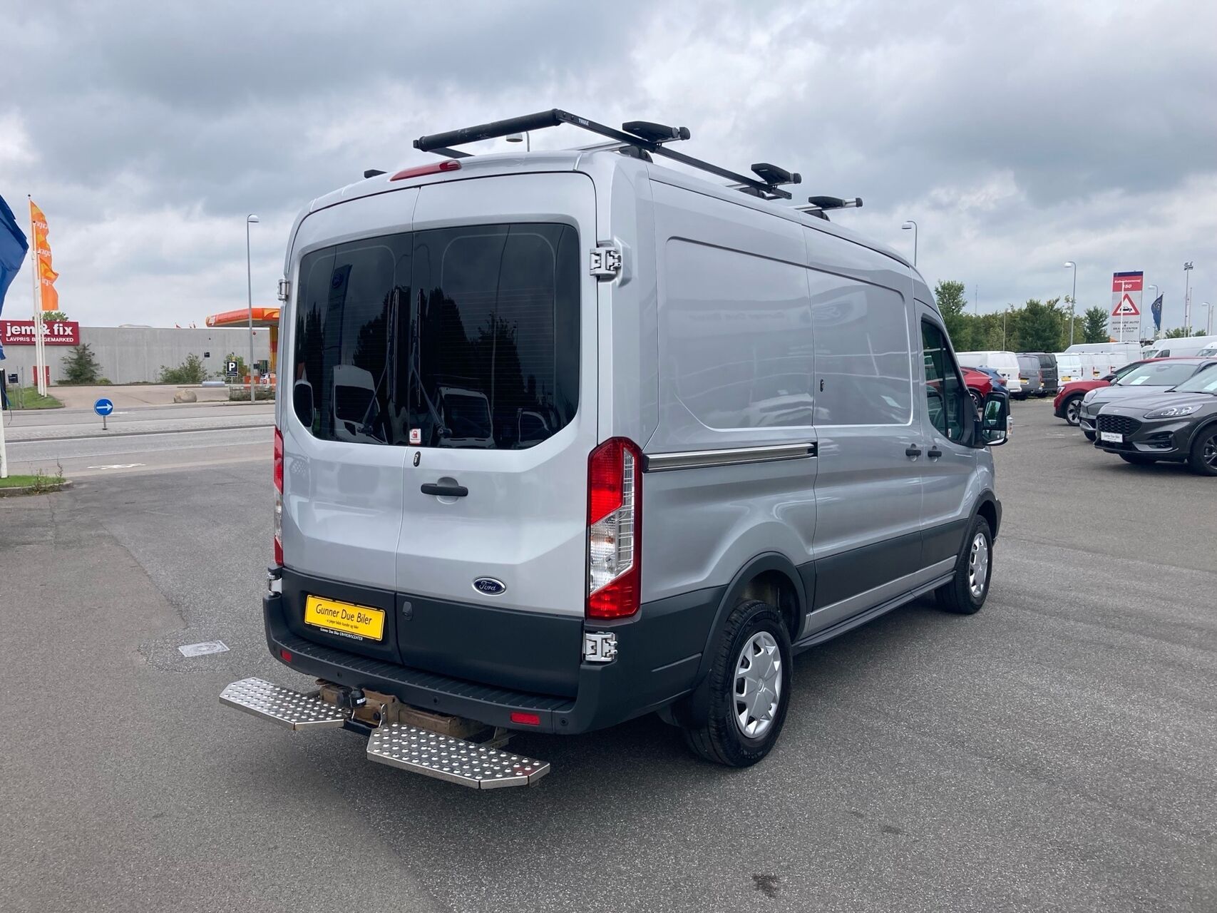 Billede af Ford Transit 350 L2H2 2,0 TDCi Trend 170HK Van 6g