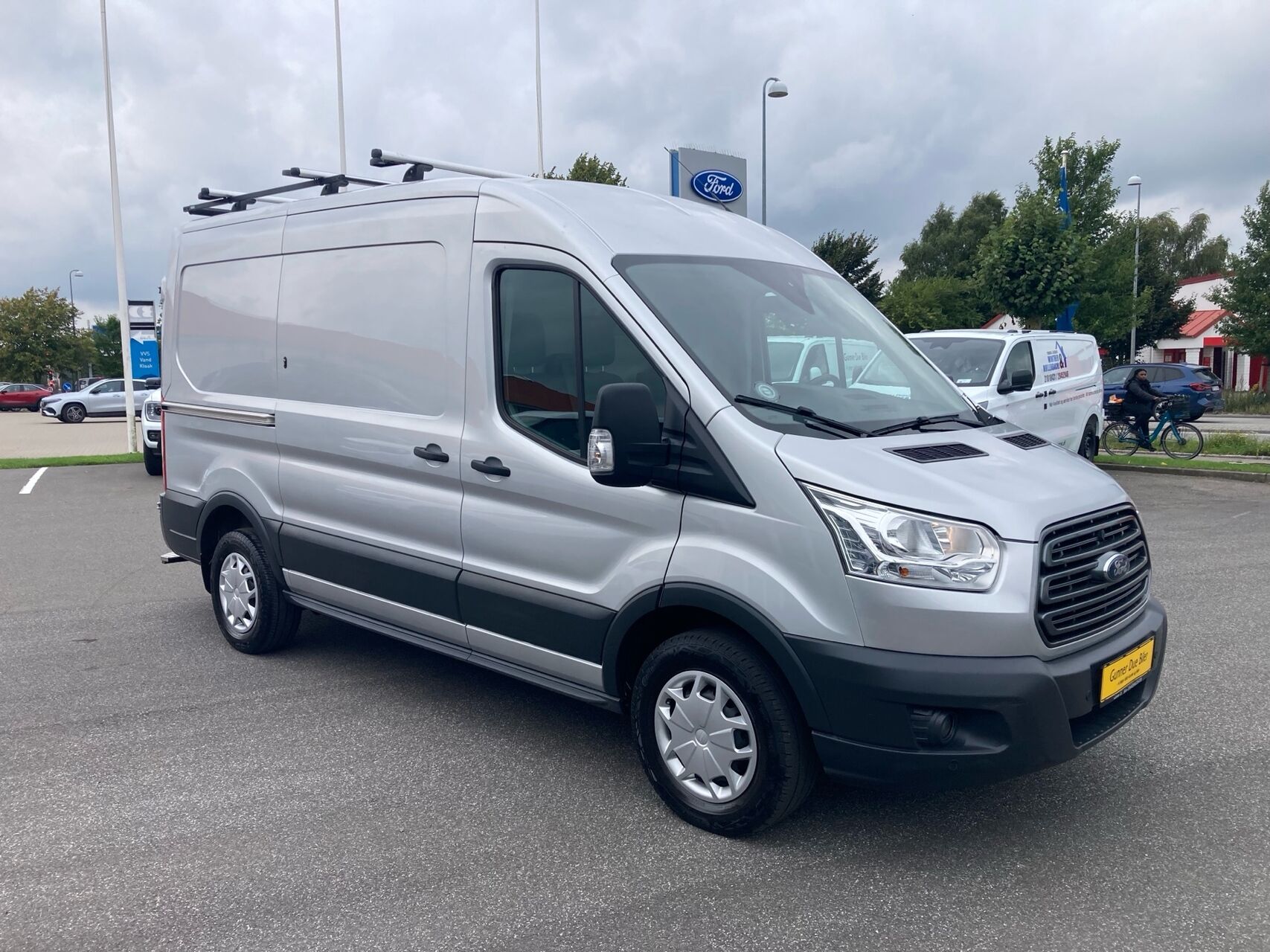 Billede af Ford Transit 350 L2H2 2,0 TDCi Trend 170HK Van 6g