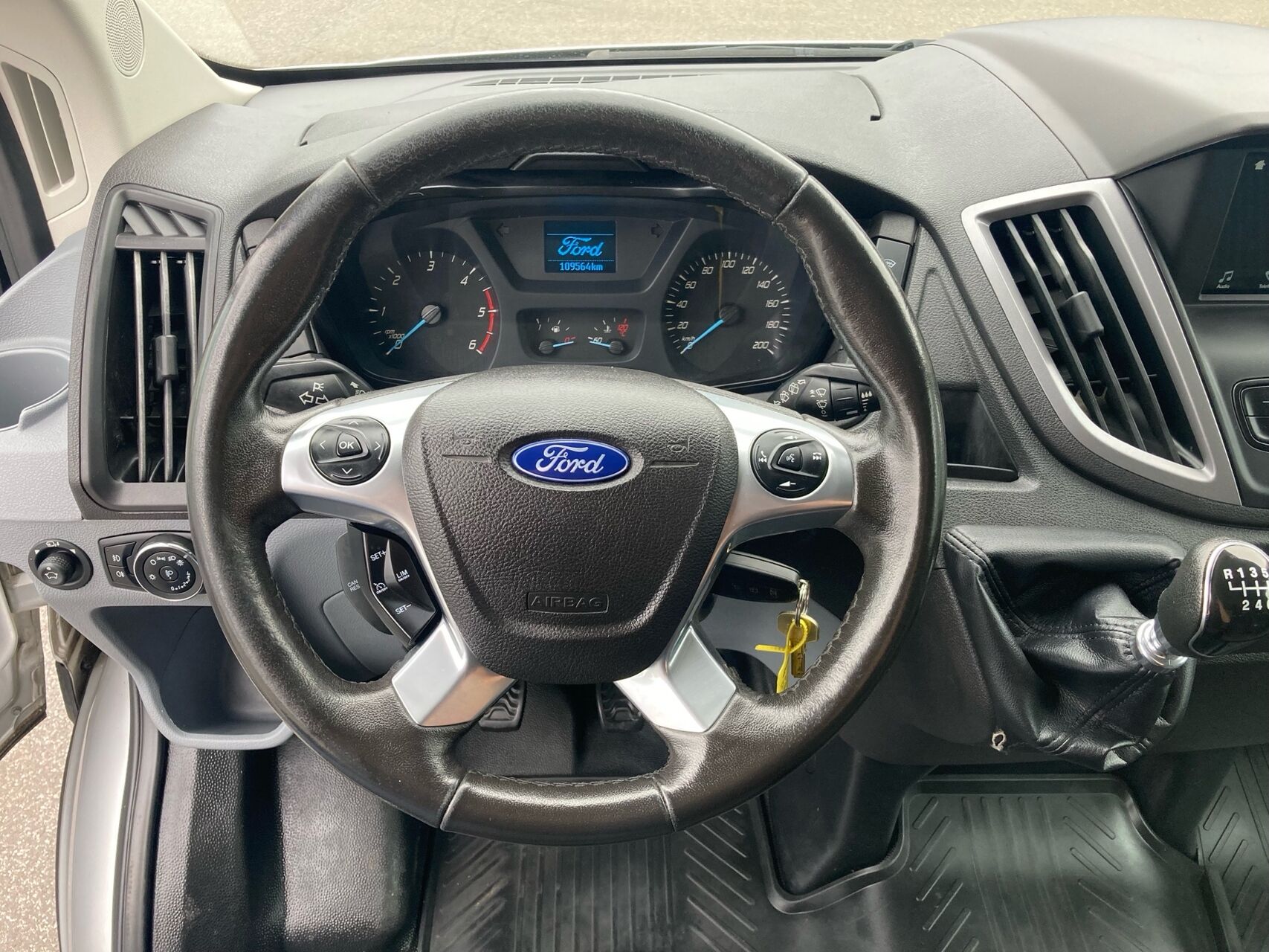 Billede af Ford Transit 350 L2H2 2,0 TDCi Trend 170HK Van 6g