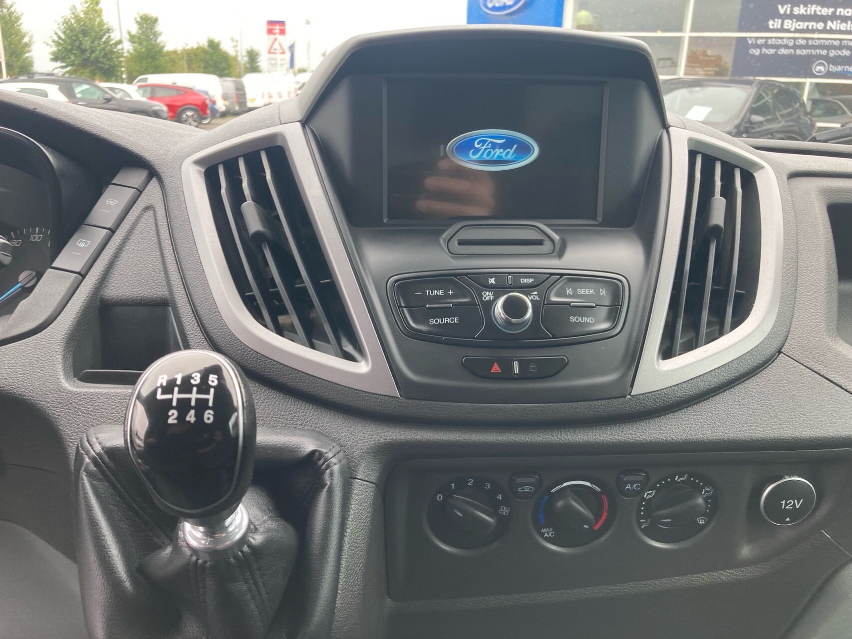 Billede af Ford Transit 350 L2H2 2,0 TDCi Trend 170HK Van 6g