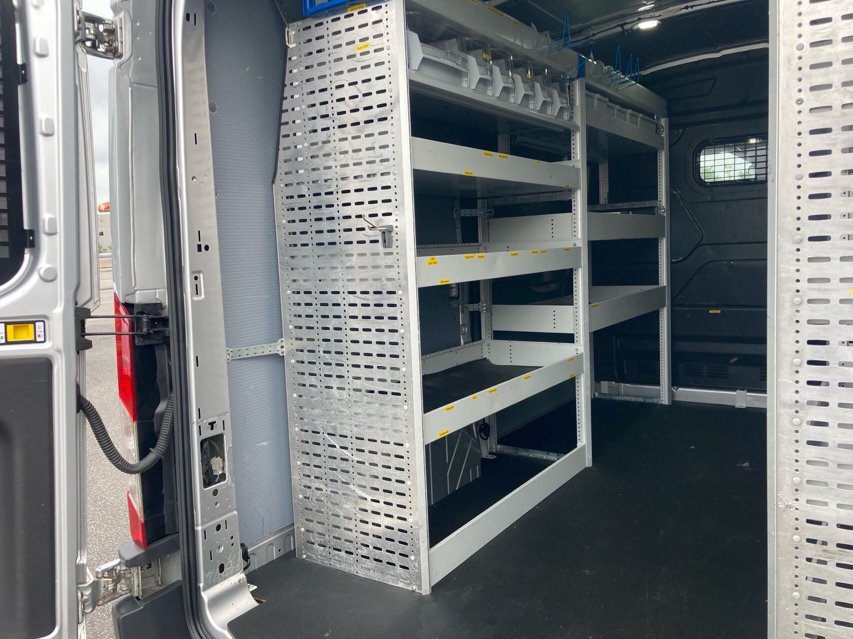 Billede af Ford Transit 350 L2H2 2,0 TDCi Trend 170HK Van 6g