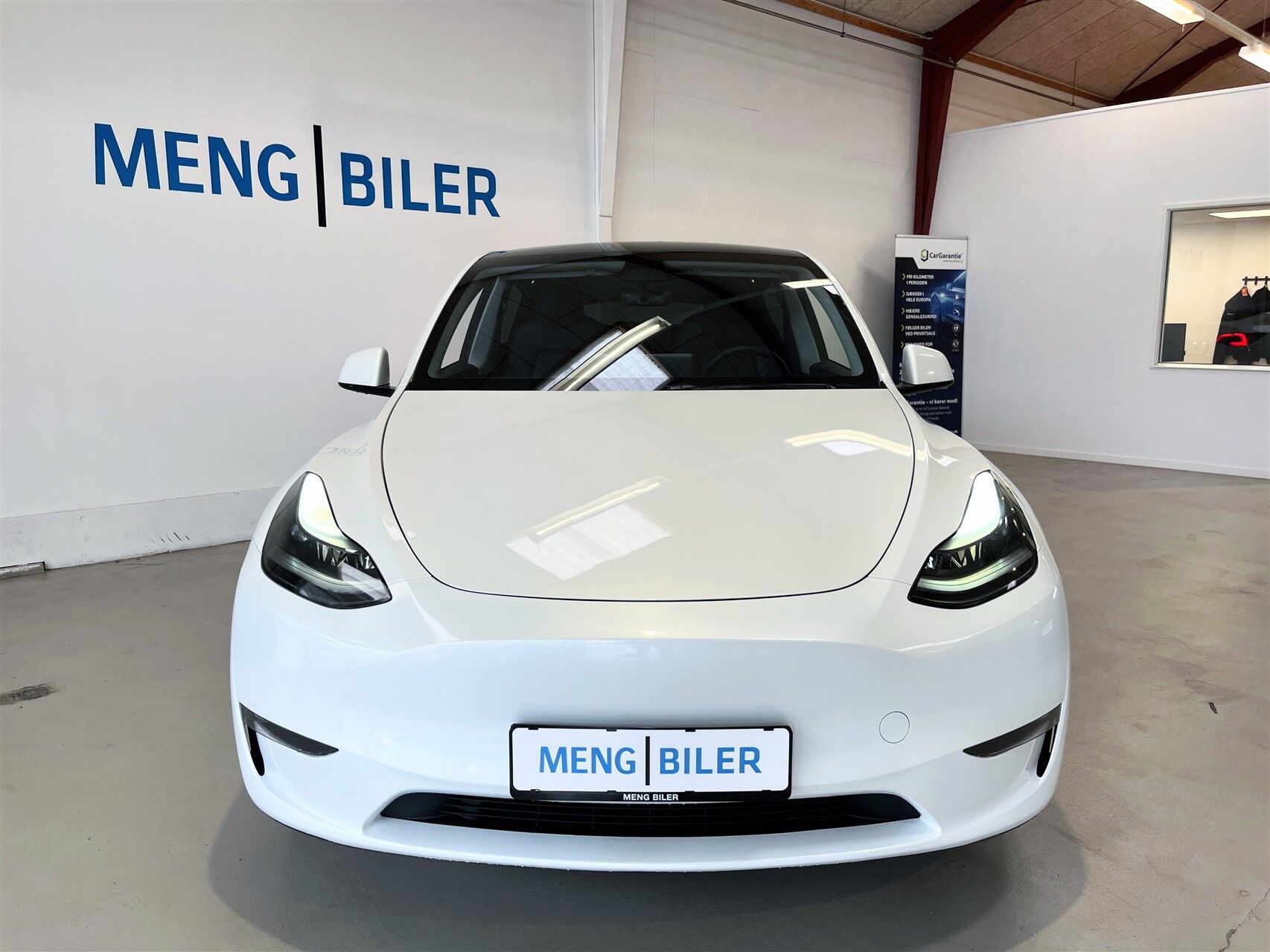 Billede af Tesla Model Y EL Long Range AWD 514HK 5d Aut.