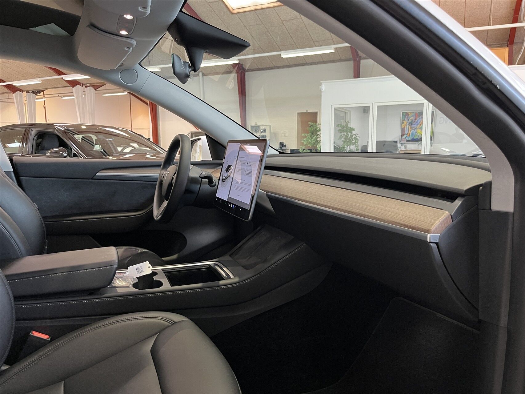 Billede af Tesla Model Y EL Long Range AWD 514HK 5d Aut.