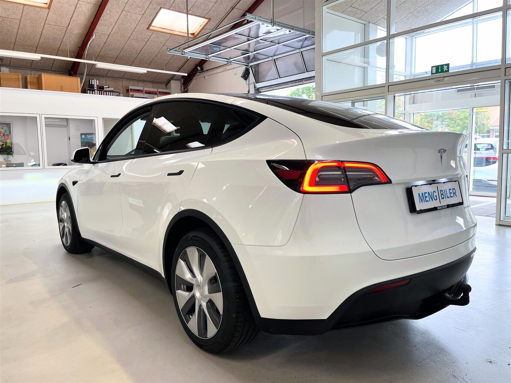 Billede af Tesla Model Y EL Long Range AWD 514HK 5d Aut.