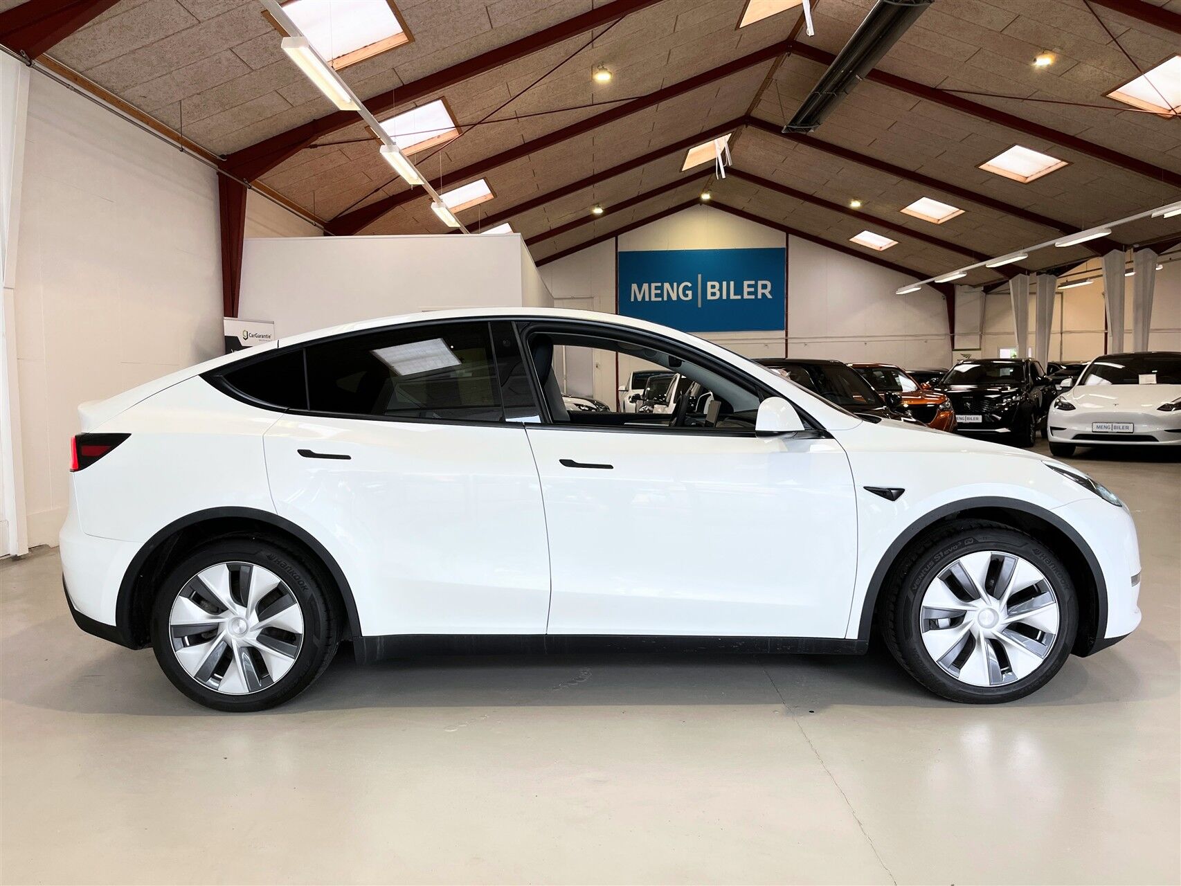 Billede af Tesla Model Y EL Long Range AWD 514HK 5d Aut.