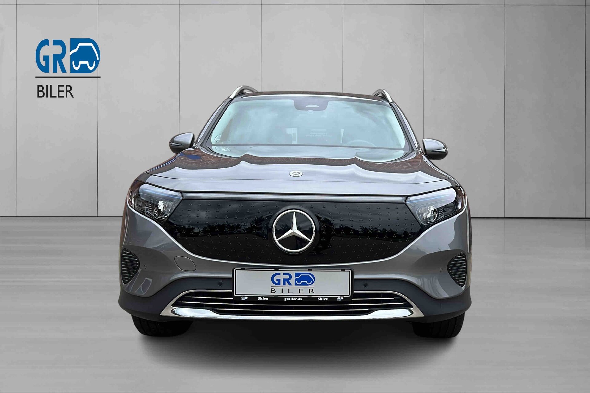 Billede af Mercedes-Benz EQB 250+ EL Progressive 7 pers. 190HK 5d Aut.