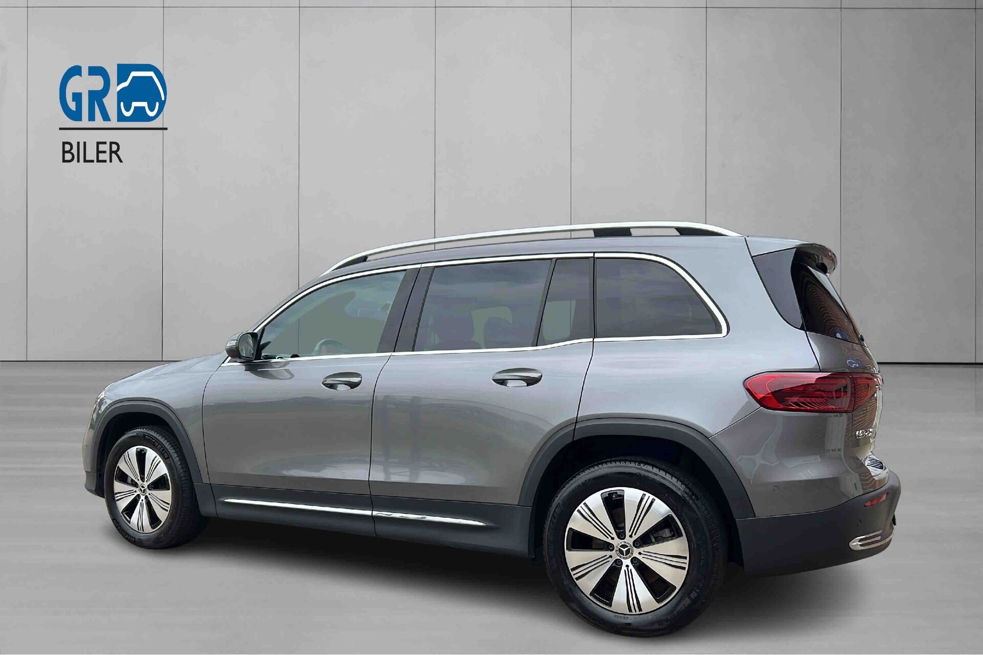 Billede af Mercedes-Benz EQB 250+ EL Progressive 7 pers. 190HK 5d Aut.