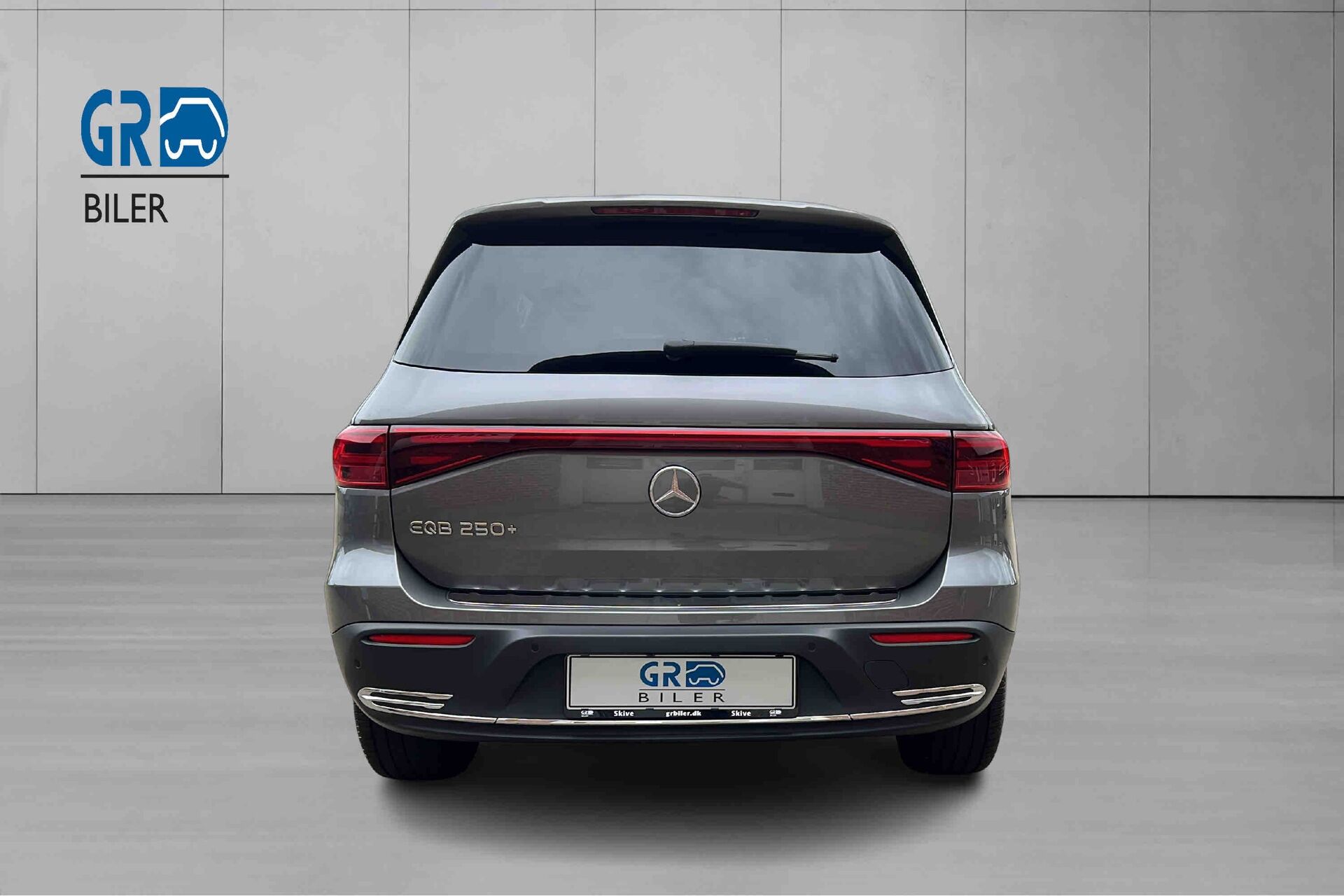 Billede af Mercedes-Benz EQB 250+ EL Progressive 7 pers. 190HK 5d Aut.