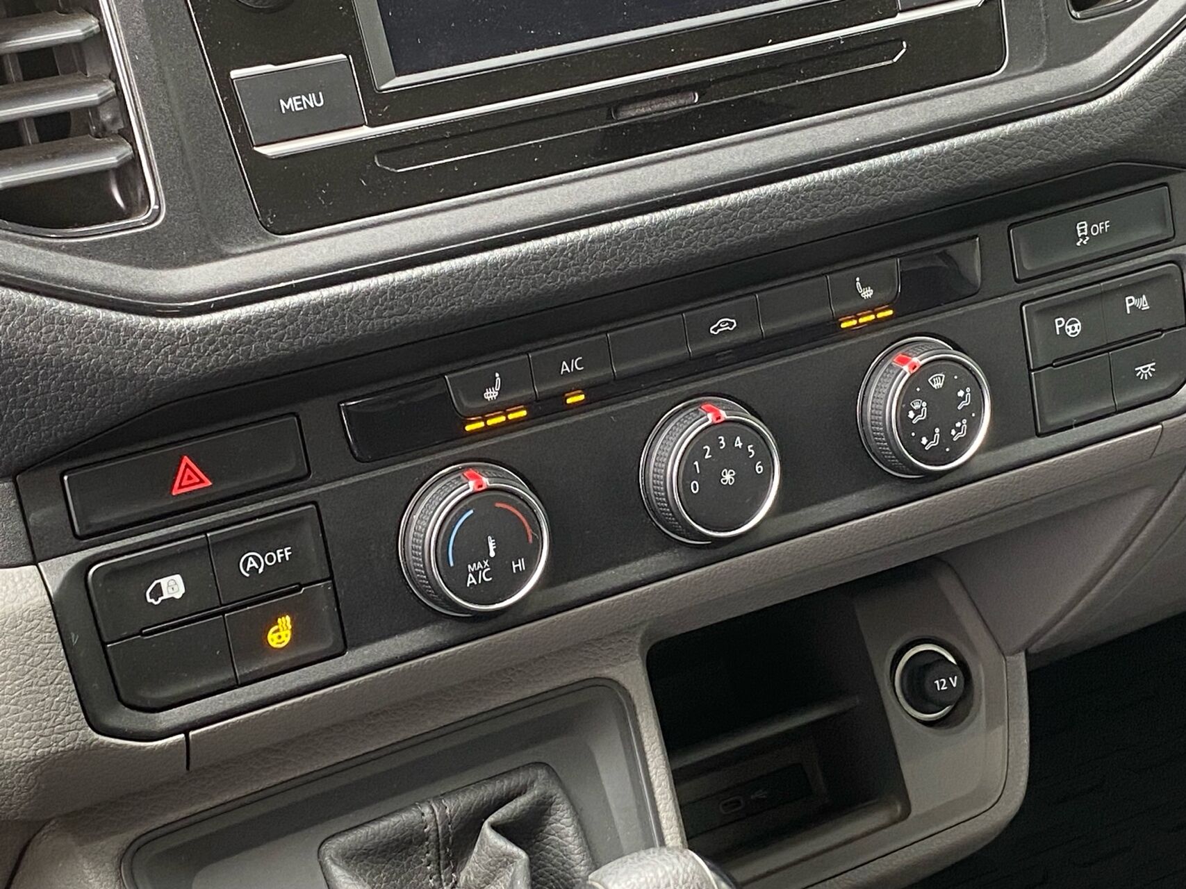 Billede af VW Crafter 35 L3H2 2,0 TDI SCR 177HK Van 8g Aut.