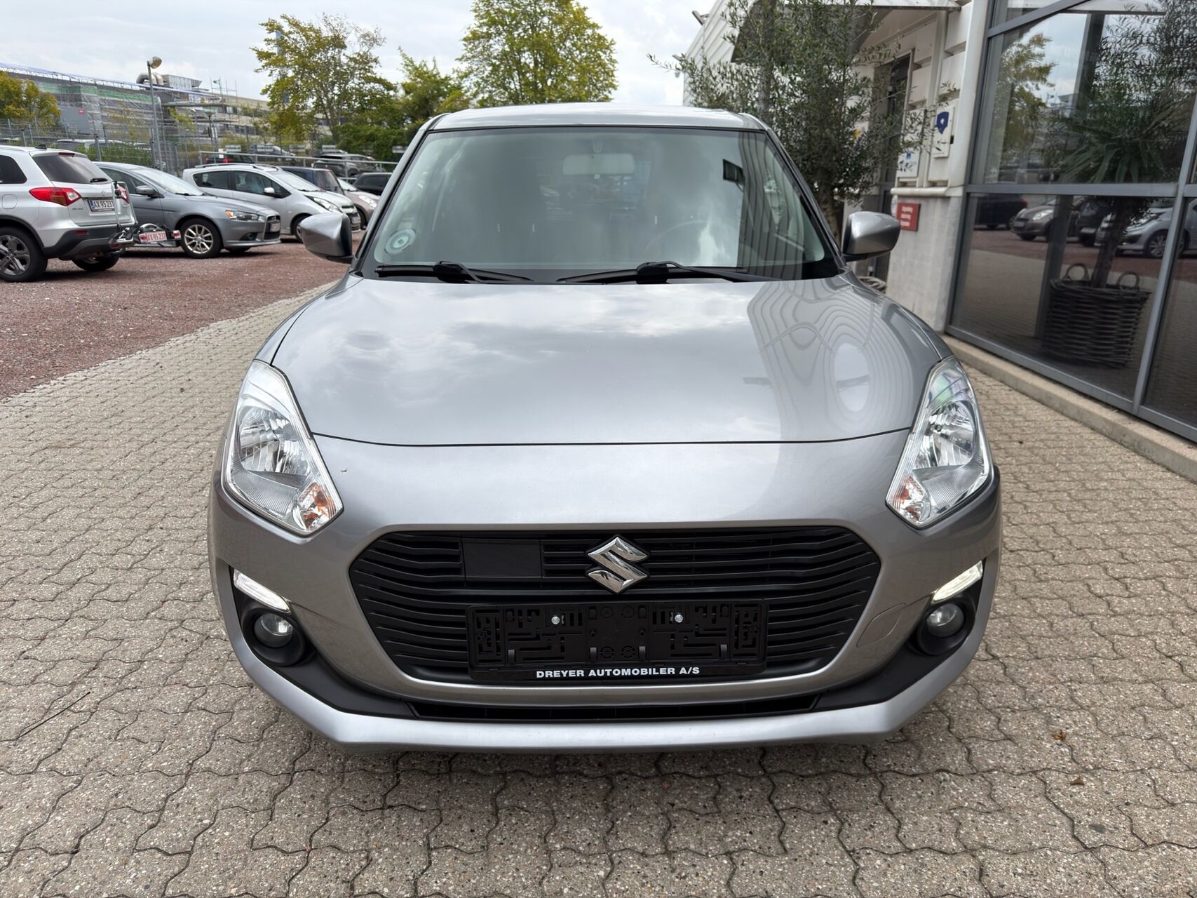 Billede af Suzuki Swift 1,2 Dualjet  Mild hybrid Action Star AEB 90HK 5d