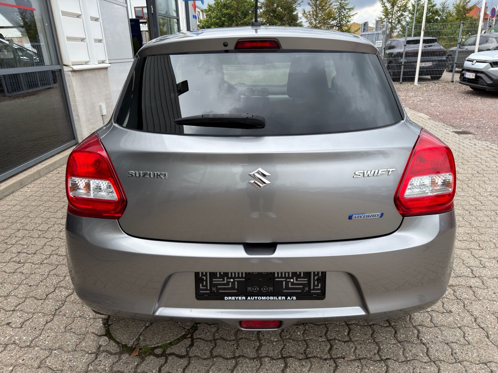 Billede af Suzuki Swift 1,2 Dualjet  Mild hybrid Action Star AEB 90HK 5d