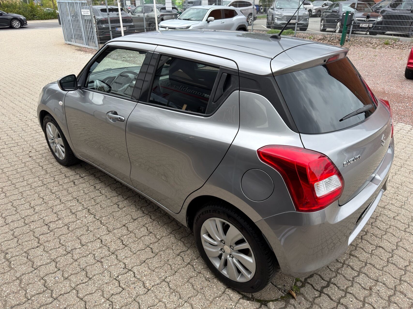 Billede af Suzuki Swift 1,2 Dualjet  Mild hybrid Action Star AEB 90HK 5d
