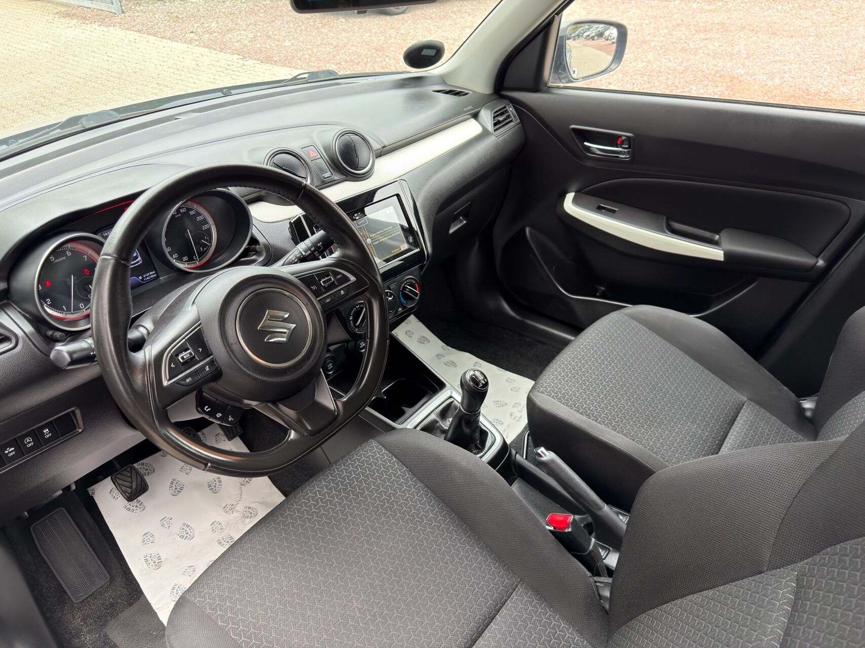 Billede af Suzuki Swift 1,2 Dualjet  Mild hybrid Action Star AEB 90HK 5d
