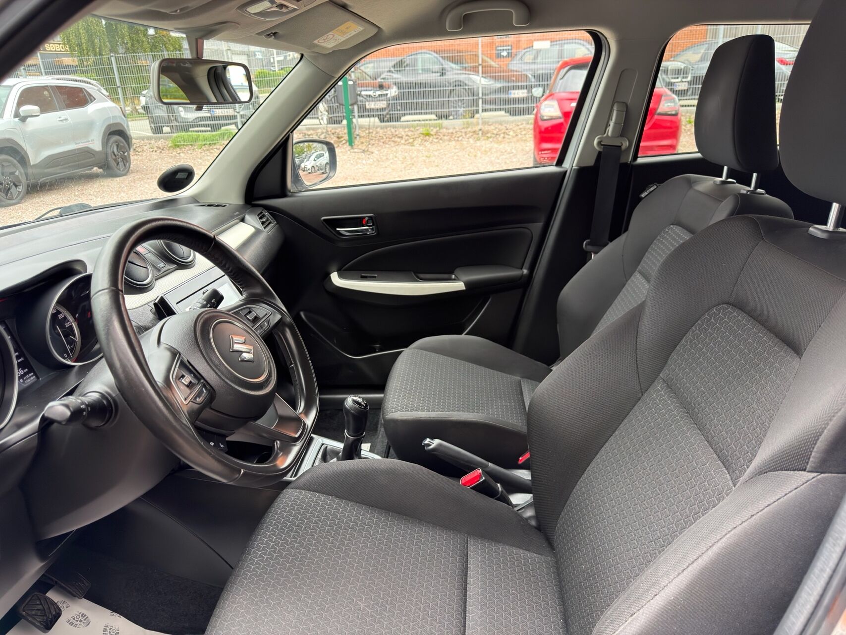 Billede af Suzuki Swift 1,2 Dualjet  Mild hybrid Action Star AEB 90HK 5d