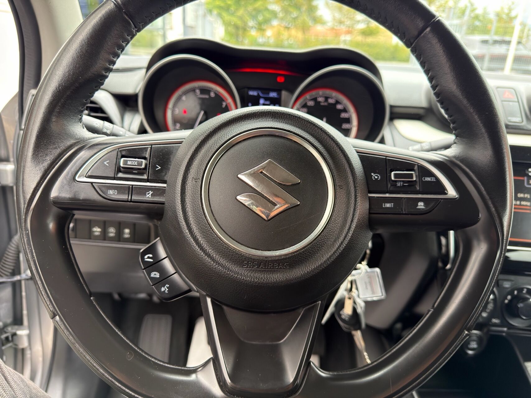 Billede af Suzuki Swift 1,2 Dualjet  Mild hybrid Action Star AEB 90HK 5d