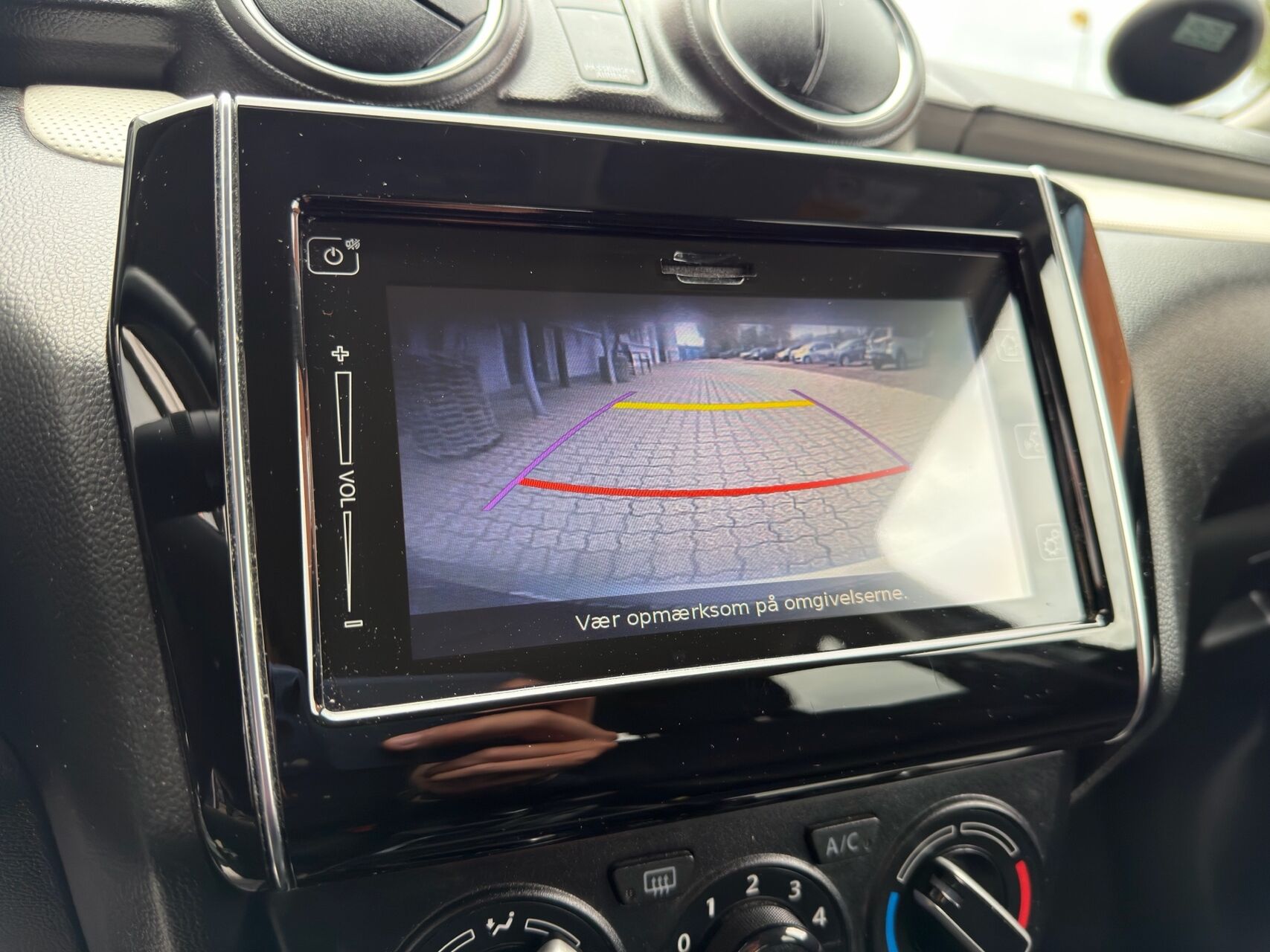 Billede af Suzuki Swift 1,2 Dualjet  Mild hybrid Action Star AEB 90HK 5d