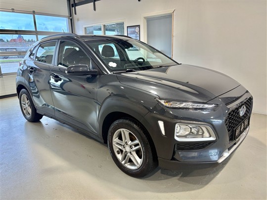 Hyundai Kona 1,0 T-GDI Value 120HK 5d 6g