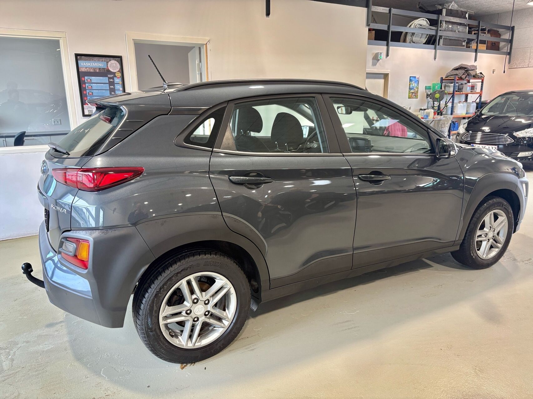 Billede af Hyundai Kona 1,0 T-GDI Value 120HK 5d 6g