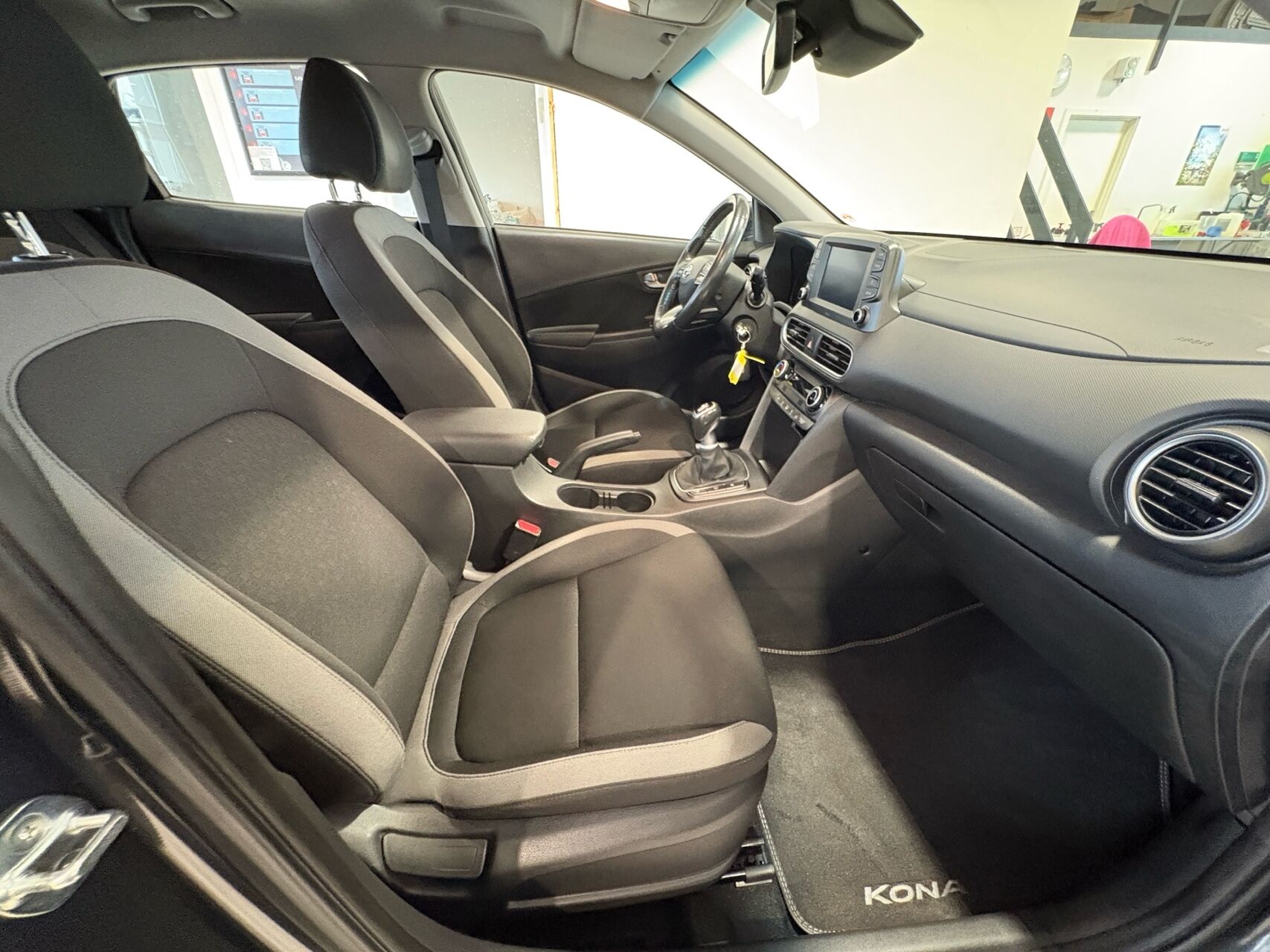 Billede af Hyundai Kona 1,0 T-GDI Value 120HK 5d 6g