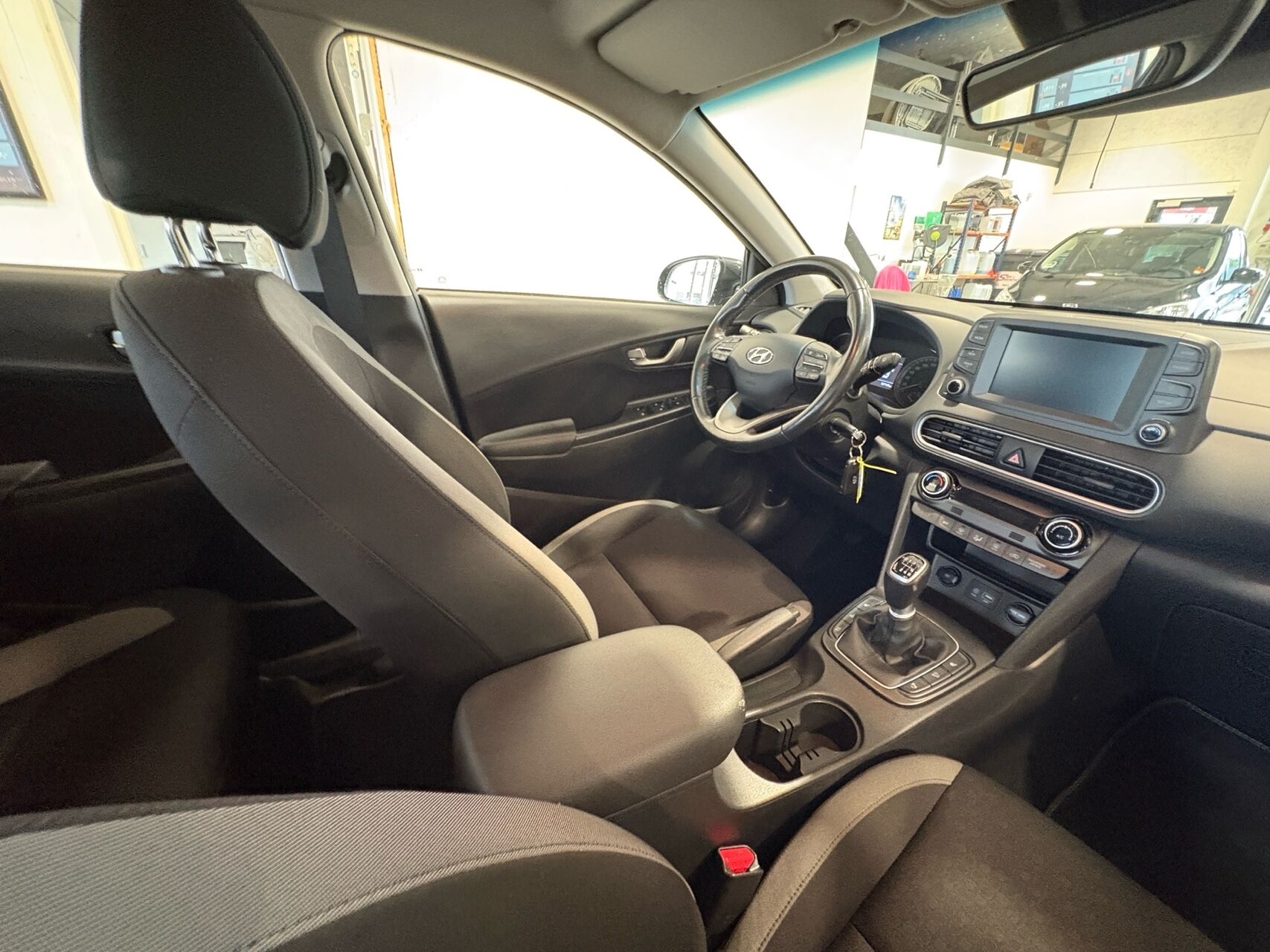 Billede af Hyundai Kona 1,0 T-GDI Value 120HK 5d 6g