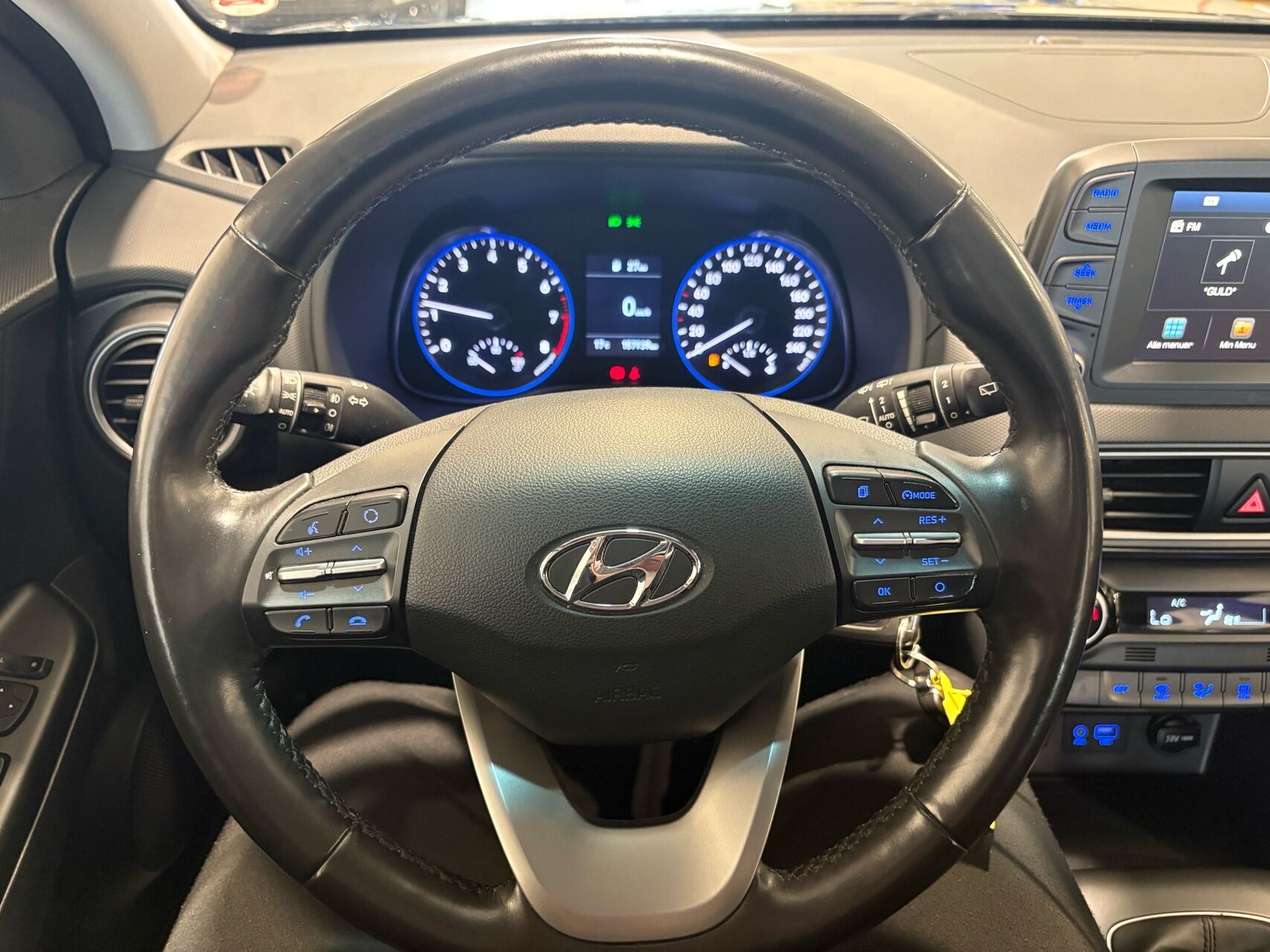 Billede af Hyundai Kona 1,0 T-GDI Value 120HK 5d 6g