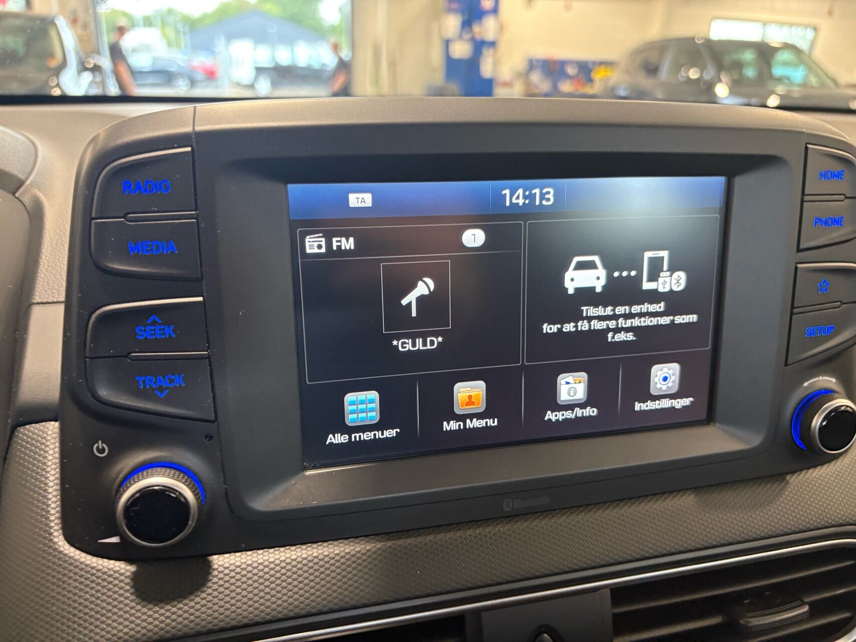 Billede af Hyundai Kona 1,0 T-GDI Value 120HK 5d 6g