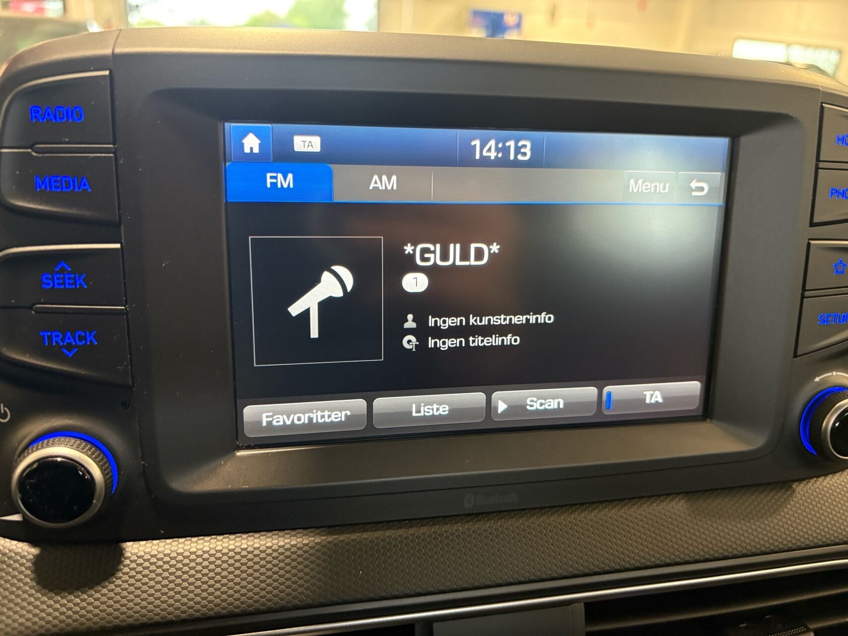 Billede af Hyundai Kona 1,0 T-GDI Value 120HK 5d 6g
