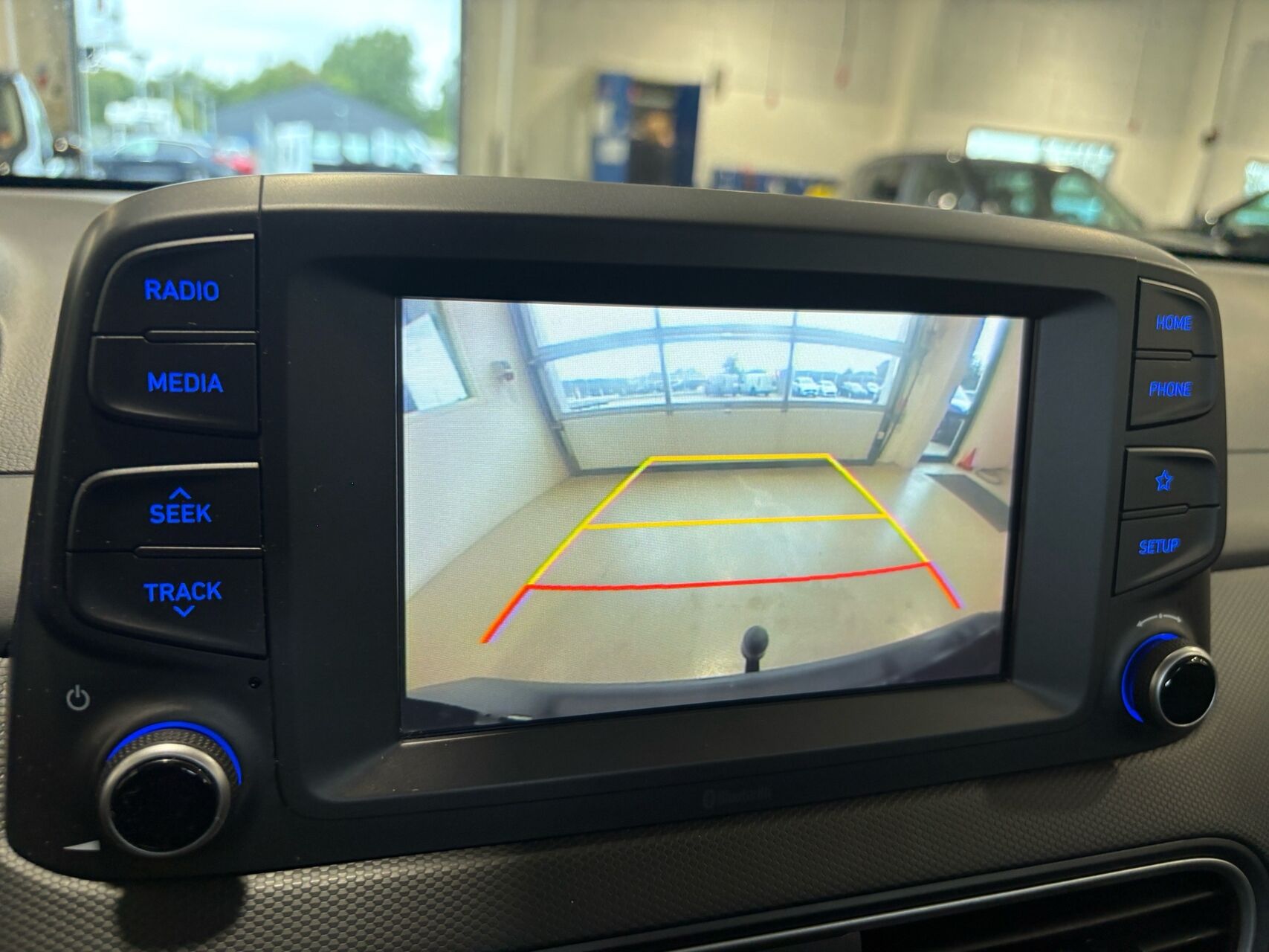 Billede af Hyundai Kona 1,0 T-GDI Value 120HK 5d 6g