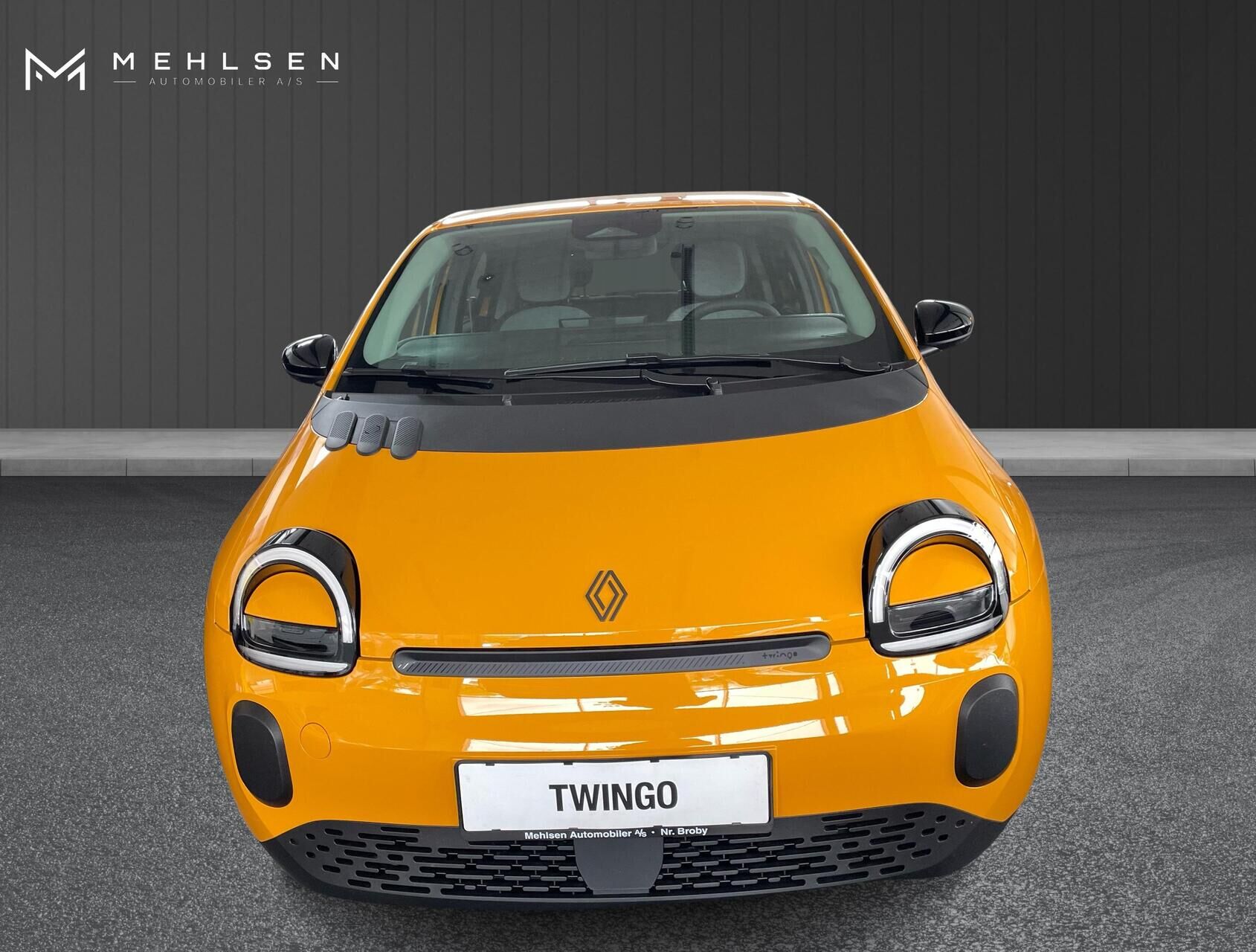 Billede af Renault Twingo EL Techno 82HK 5d Aut.